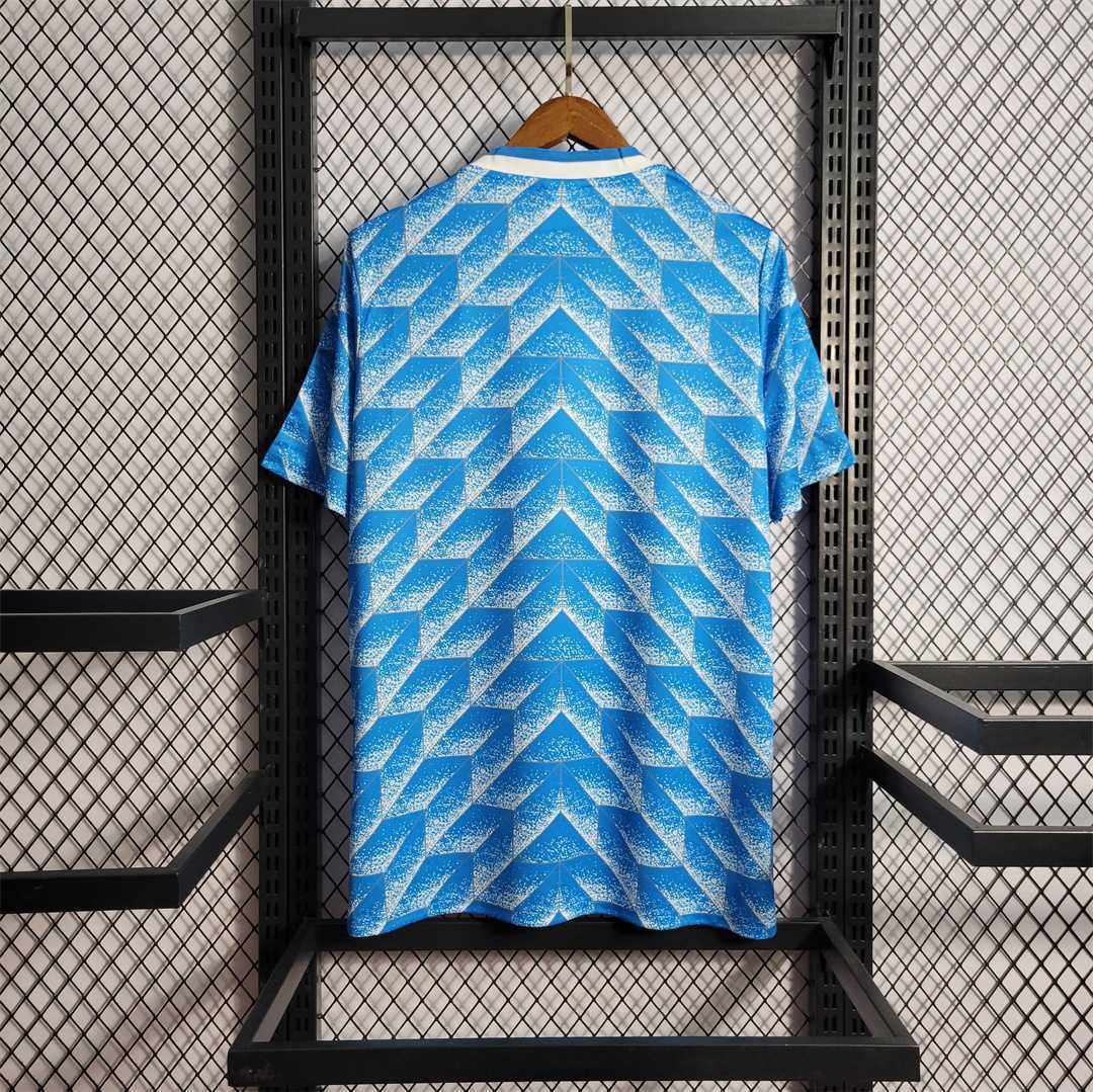 MAILLOT RÉTRO PAYS-BAS EXTÉRIEUR 1988
