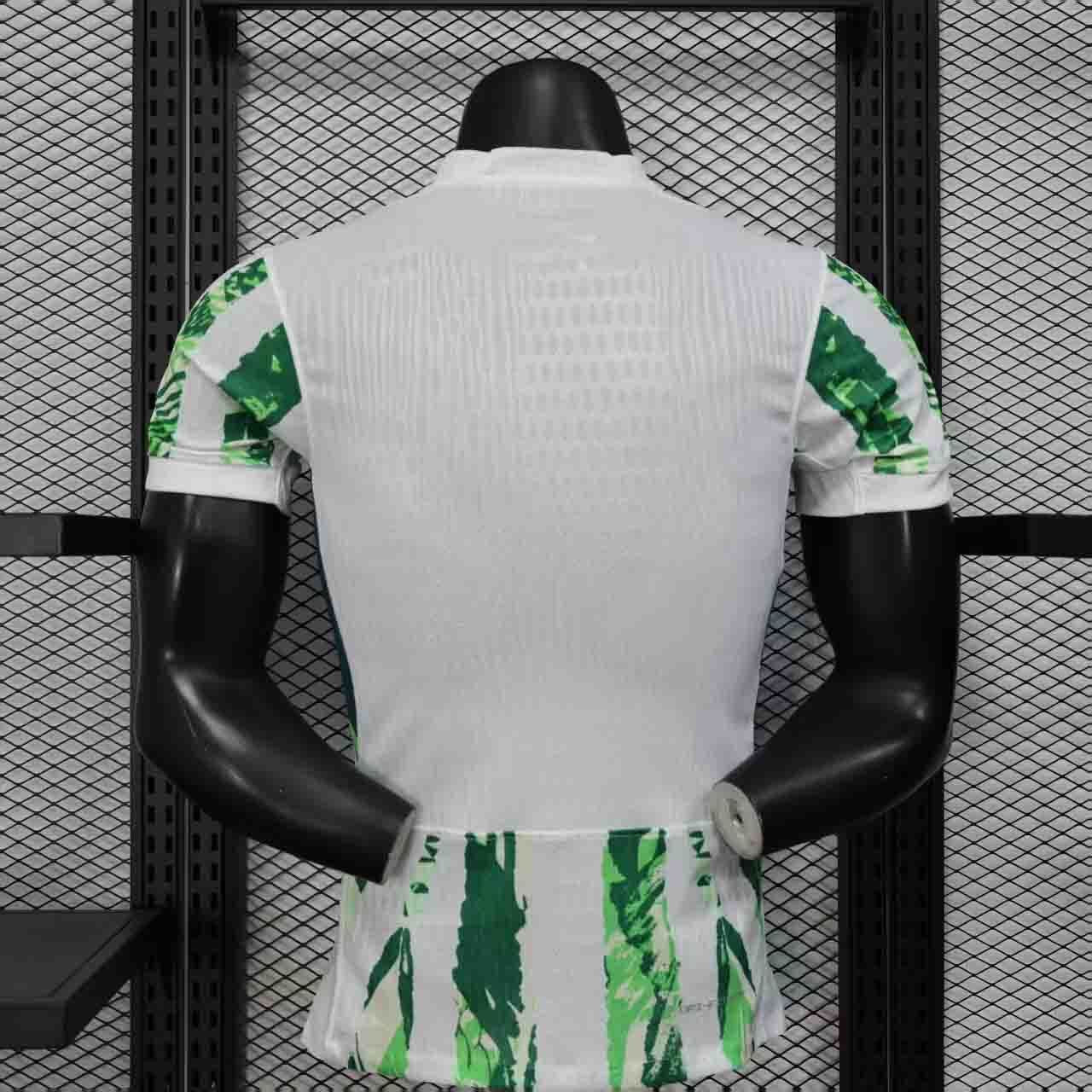 MAILLOT NIGERIA DOMICILE PLAYER 2025/2026