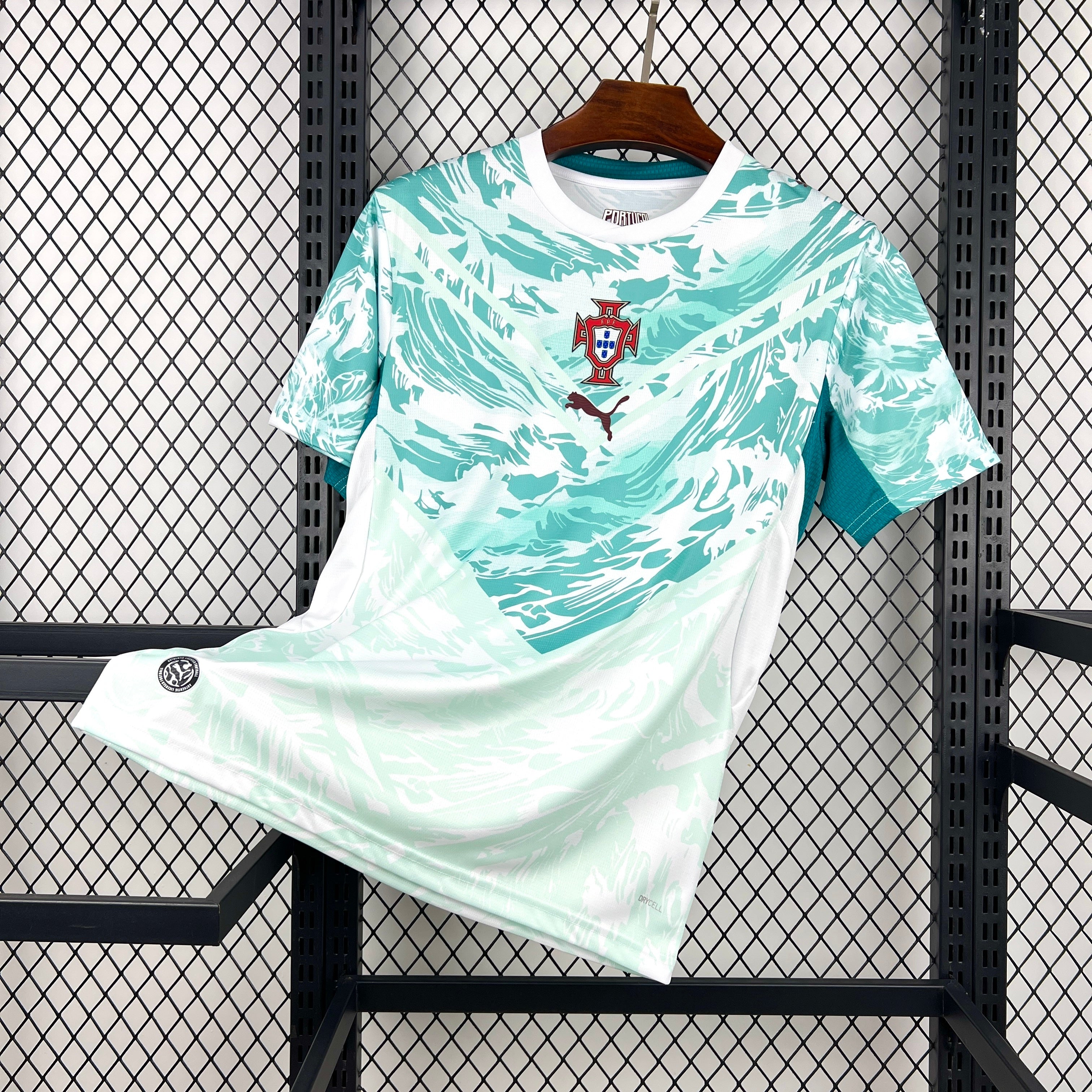 MAILLOT PORTUGAL EXTÉRIEUR FAN COUPE DU MONDE 2026