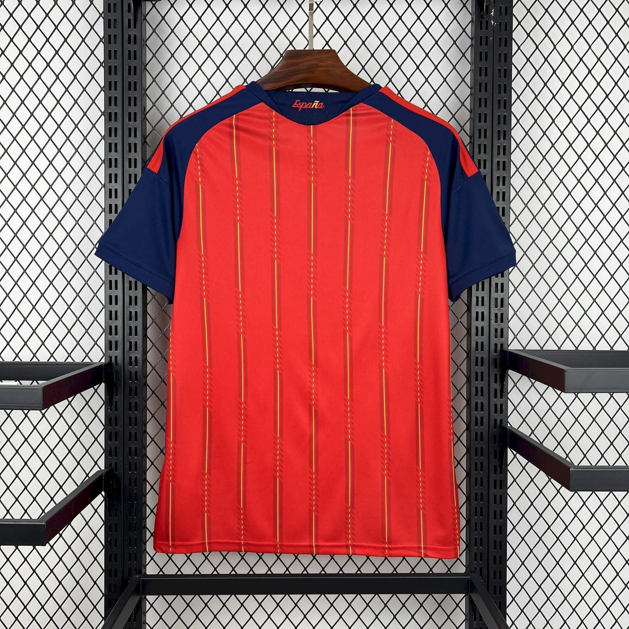 Maillot Espagne Domicile Fan Coupe du Monde 2026