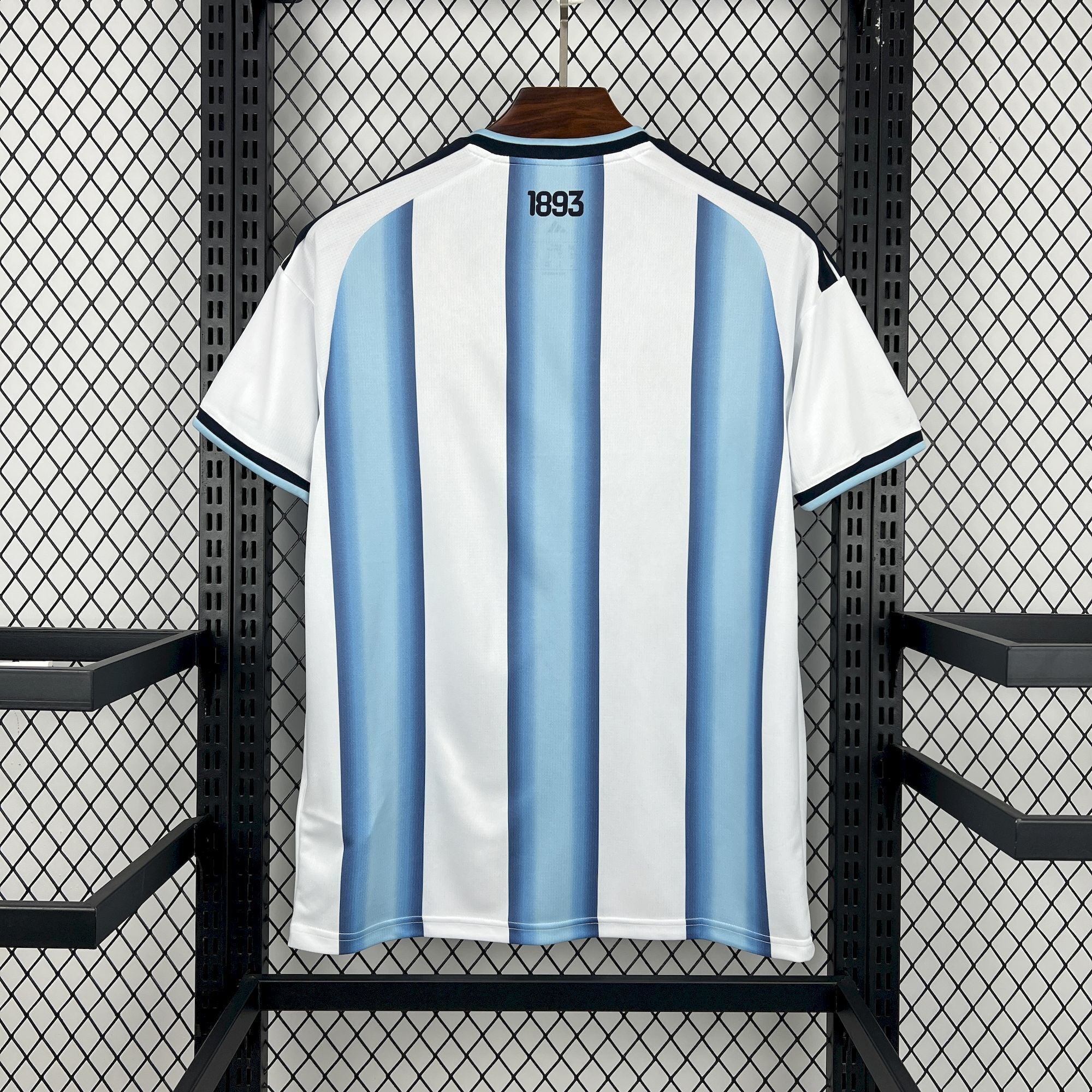 MAILLOT ARGENTINE DOMICILE FAN COUPE DU MONDE 2026