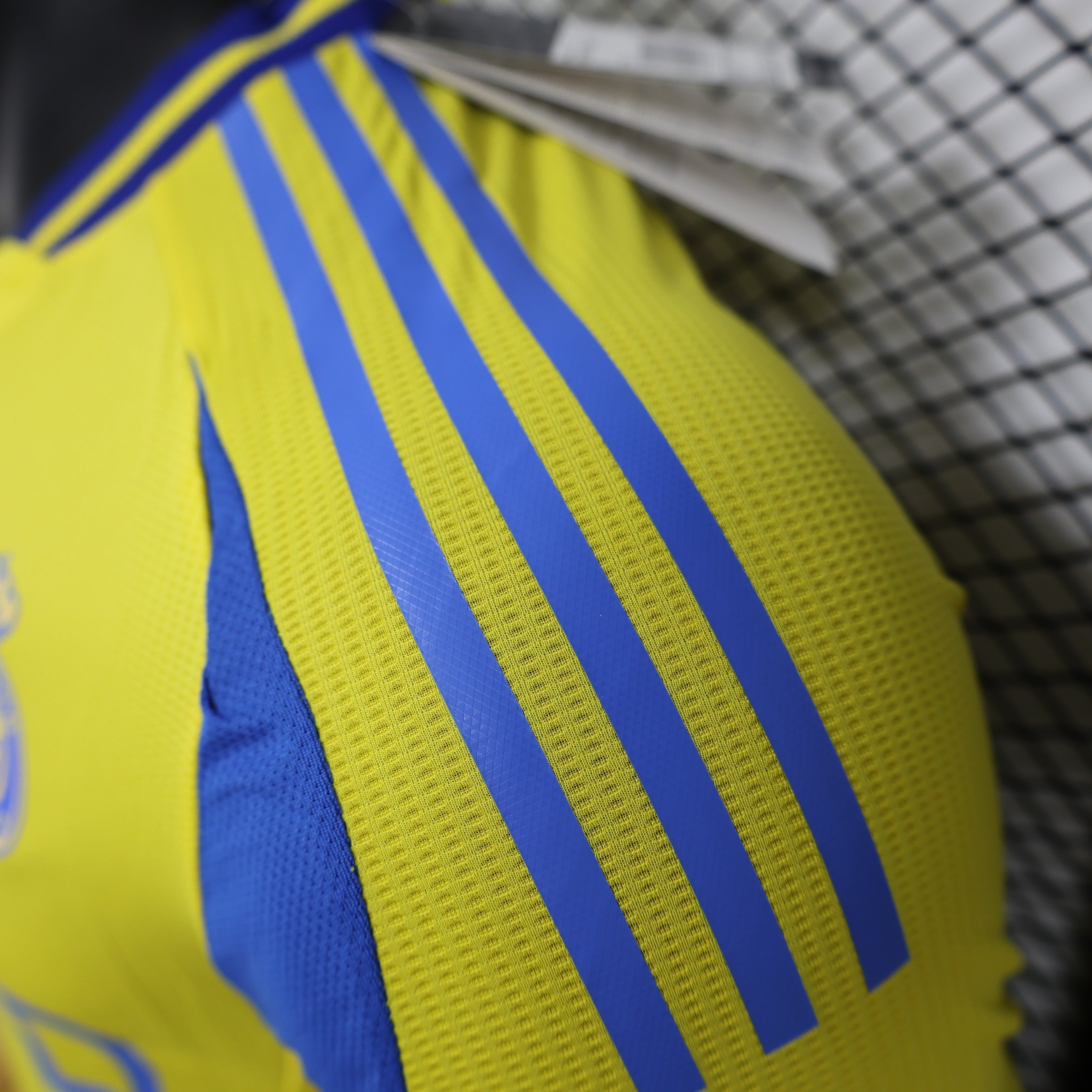 MAILLOT AL NASSR DOMICILE PLAYER 2024/2025