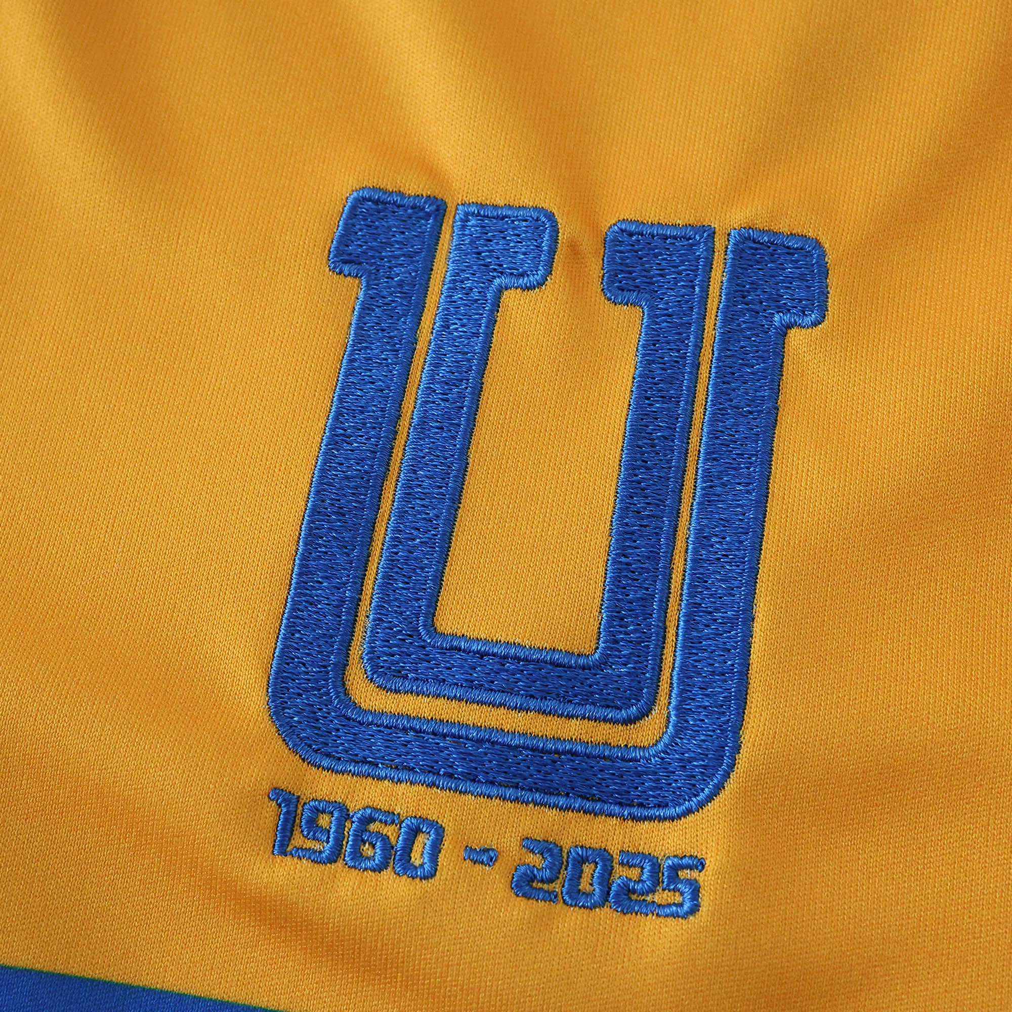 MAILLOT TIGRES DOMICILE FAN 2025/2026