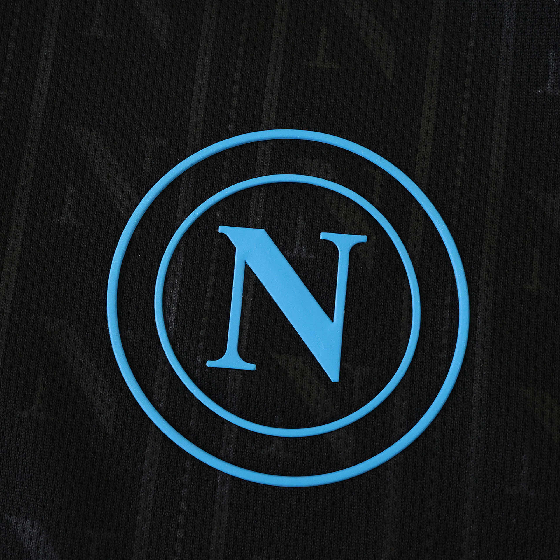 MAILLOT NAPLES THIRD FAN 2025/2026