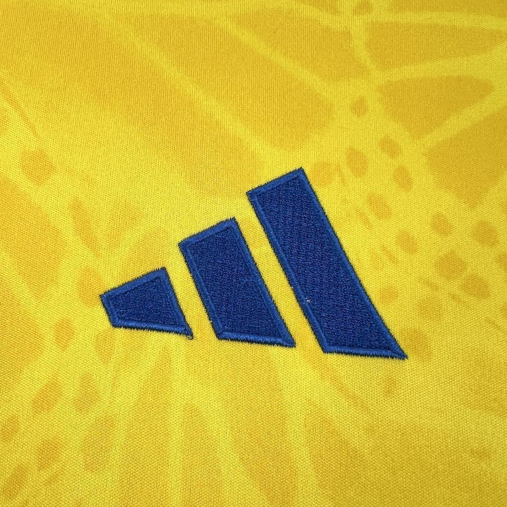 MAILLOT COLOMBIE DOMICILE FAN COUPE DU MONDE 2026