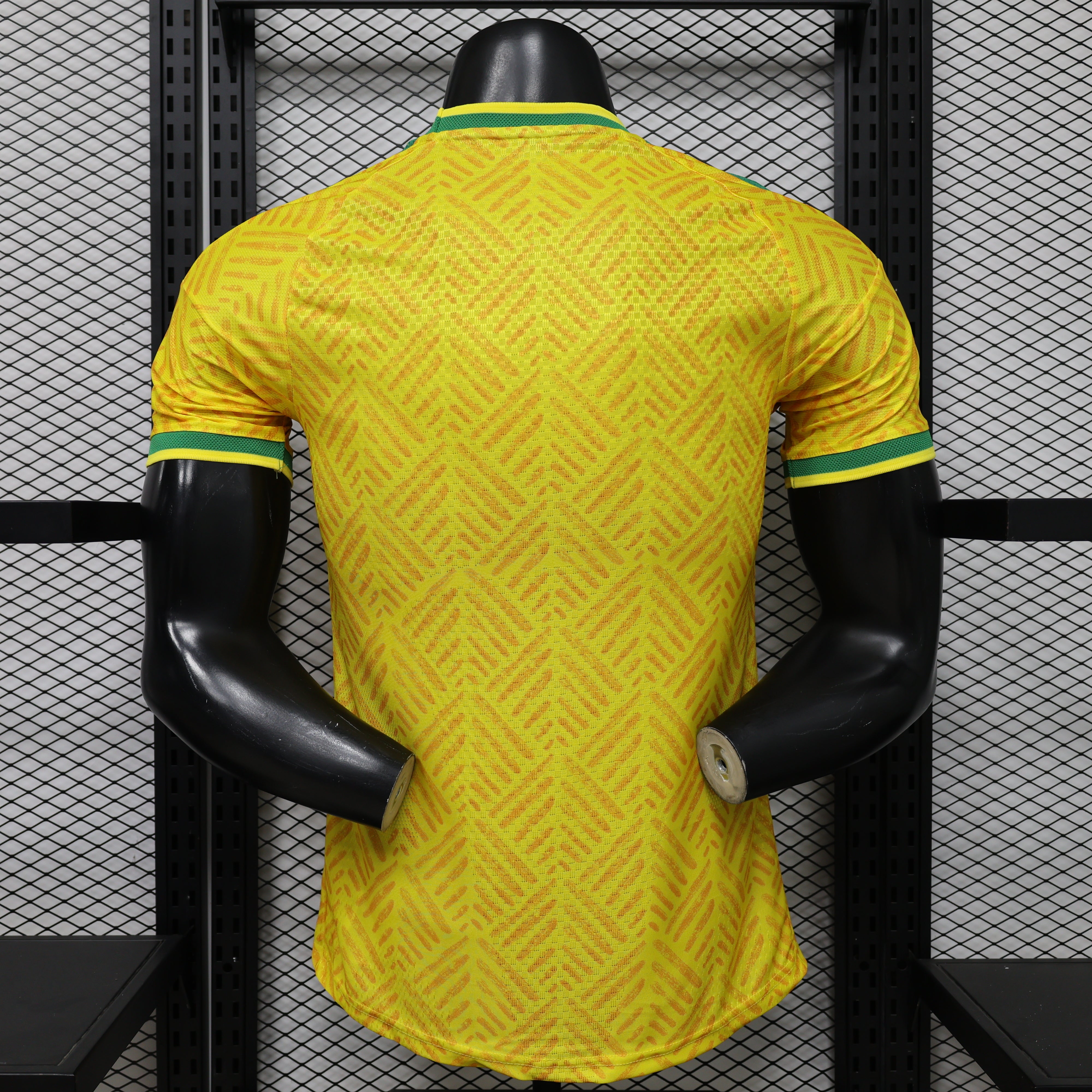 MAILLOT AFRIQUE DU SUD DOMICILE PLAYER COUPE DU MONDE 2026