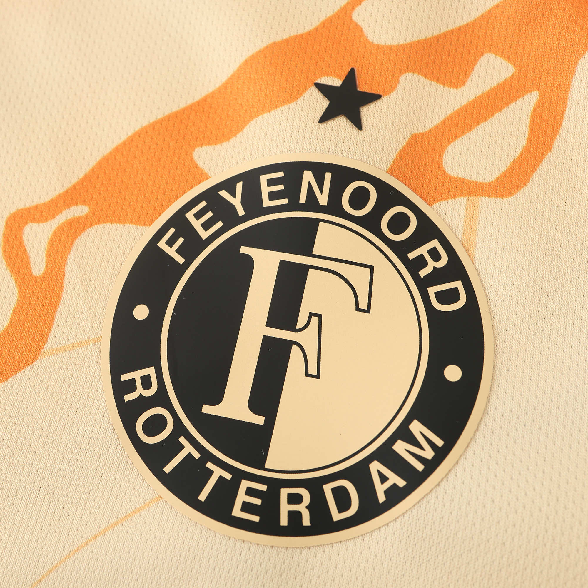 MAILLOT FEYENOORD FOURTH FAN 2024/2025