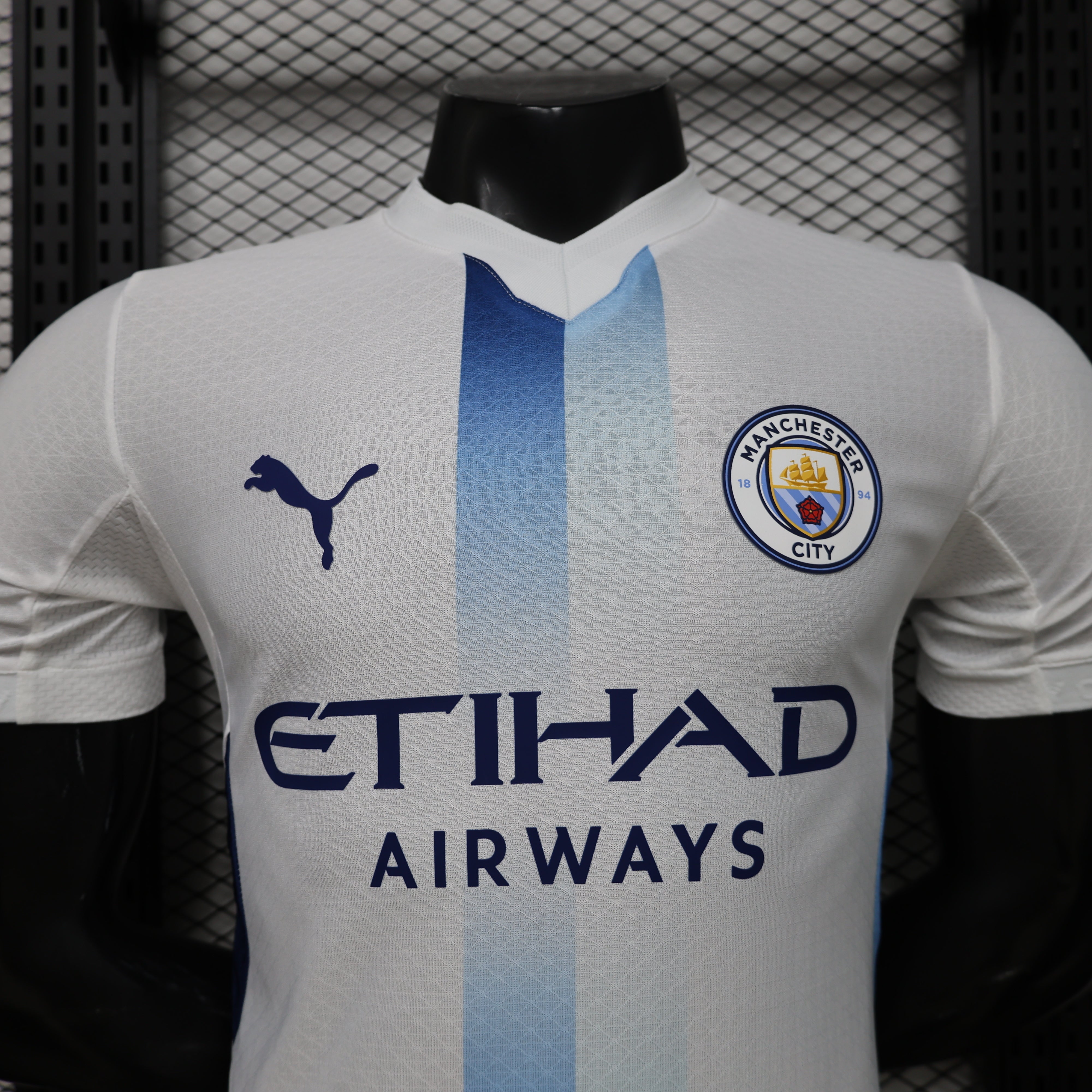 MAILLOT MANCHESTER CITY THIRD PLAYER 2026/2027
