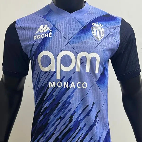 MAILLOT MONACO ENTRAINEMENT 2024/2025