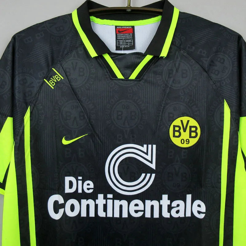 MAILLOT RÉTRO DORTMUND EXTERIEUR 1996/97