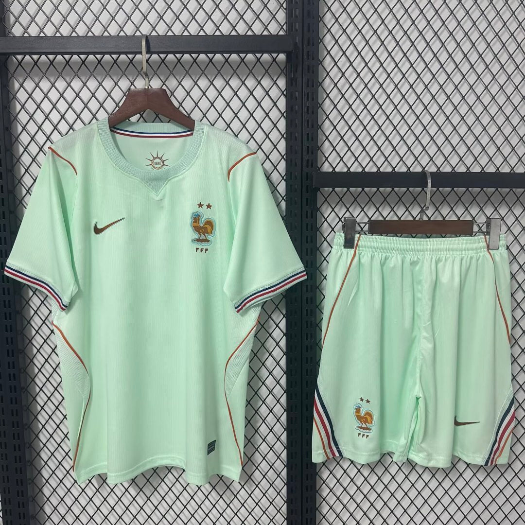 MAILLOT ENFANT FRANCE EXTÉRIEUR COUPE DU MONDE 2026