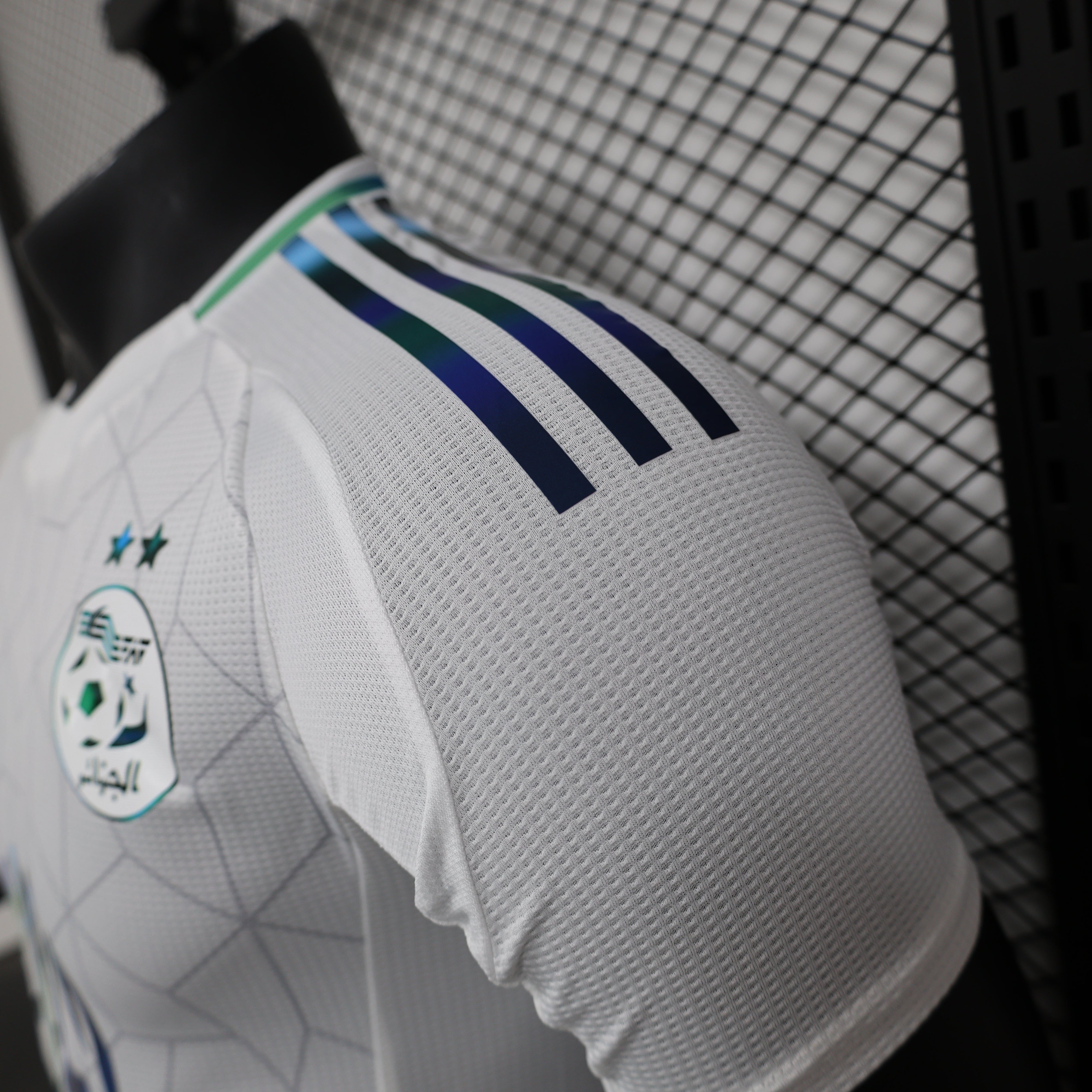 MAILLOT ALGÉRIE ÉDITION SPÉCIAL BLANC PLAYER 2024/2025
