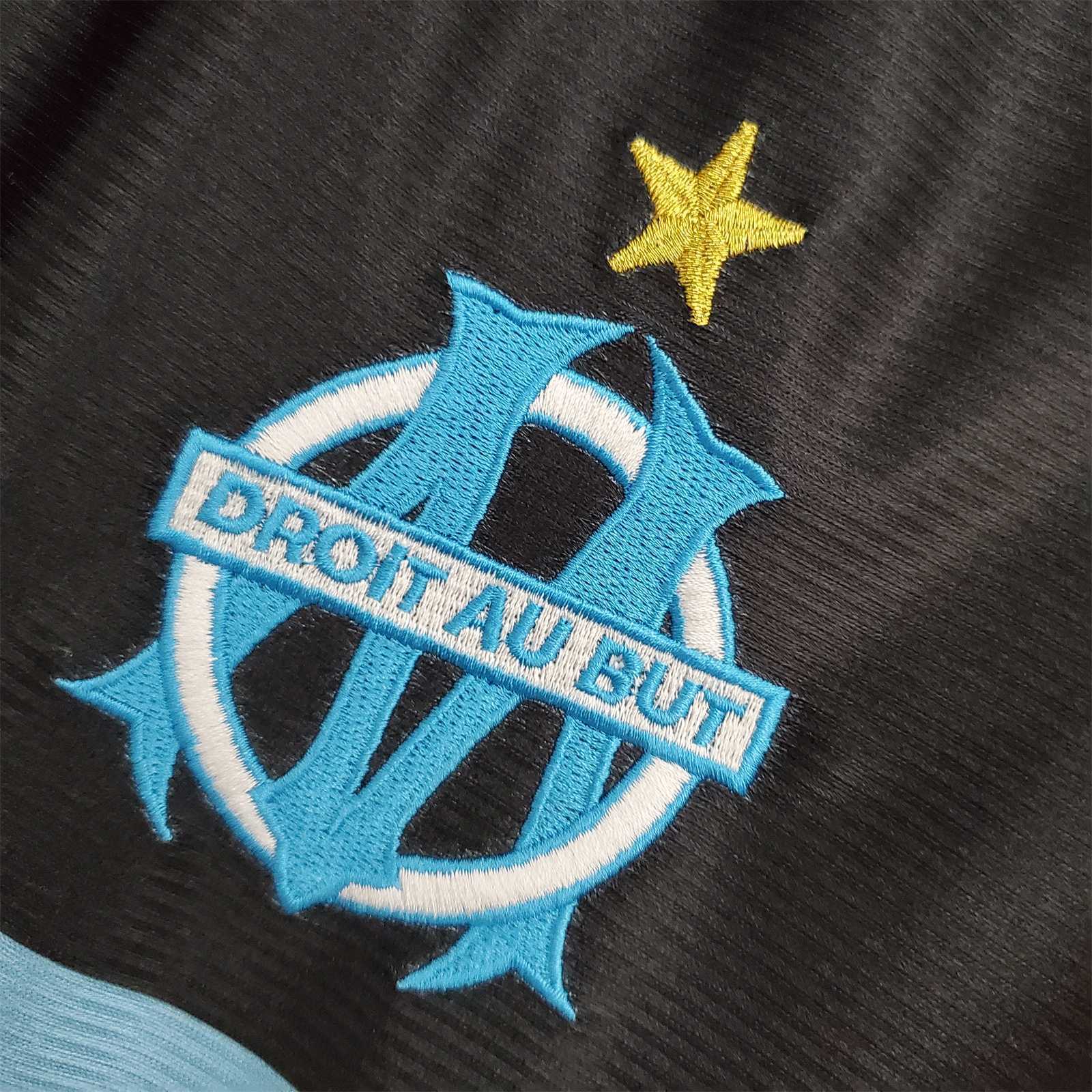 MAILLOT RÉTRO MARSEILLE EXTERIEUR 1999/00