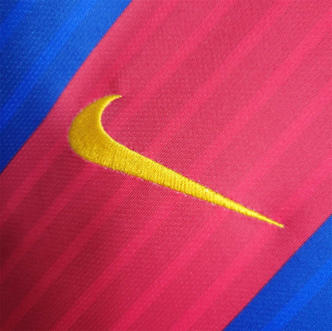 MAILLOT RÉTRO FC BARCELONE DOMICILE 2016/17