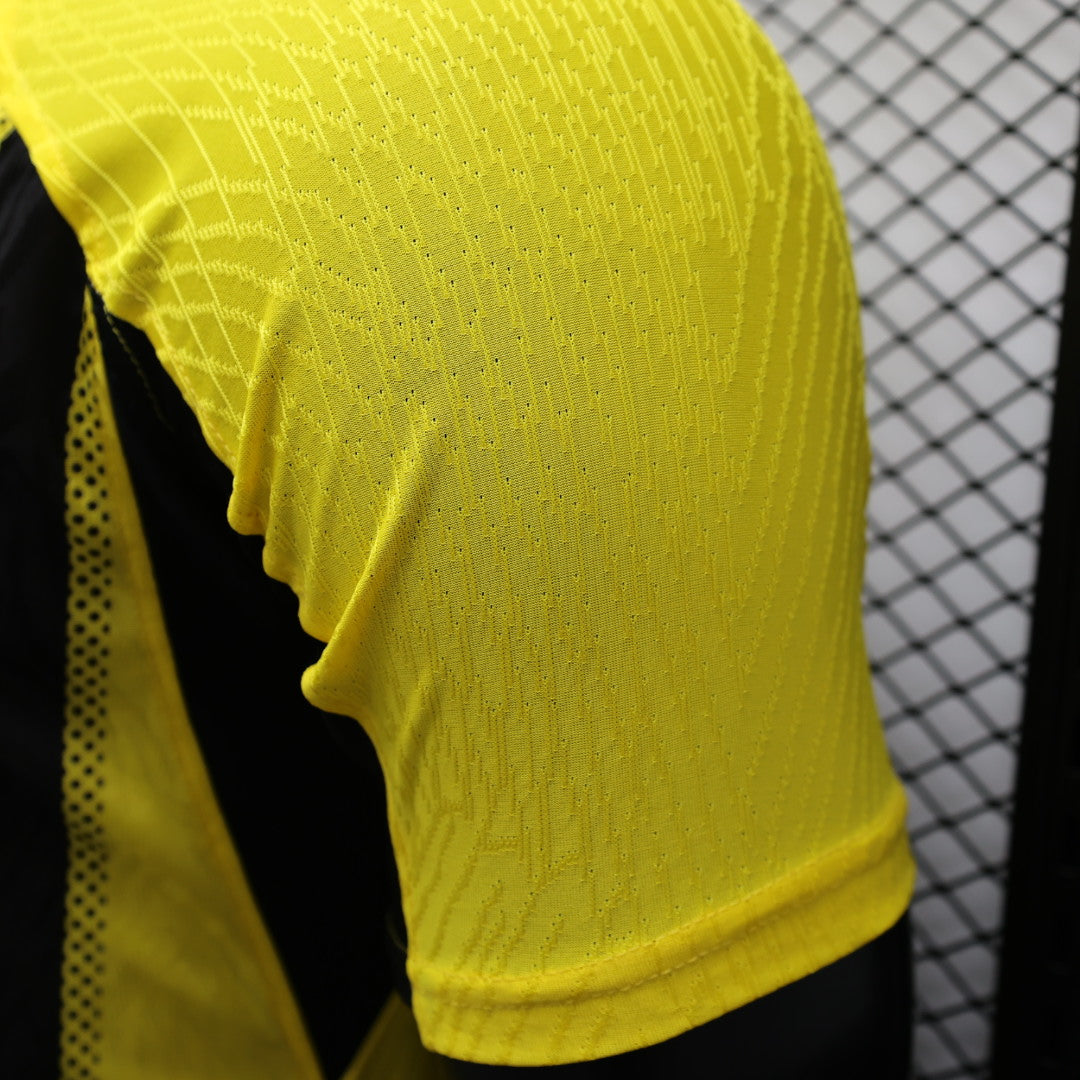 MAILLOT AL ITTIHAD DOMICILE PLAYER 2024/2025