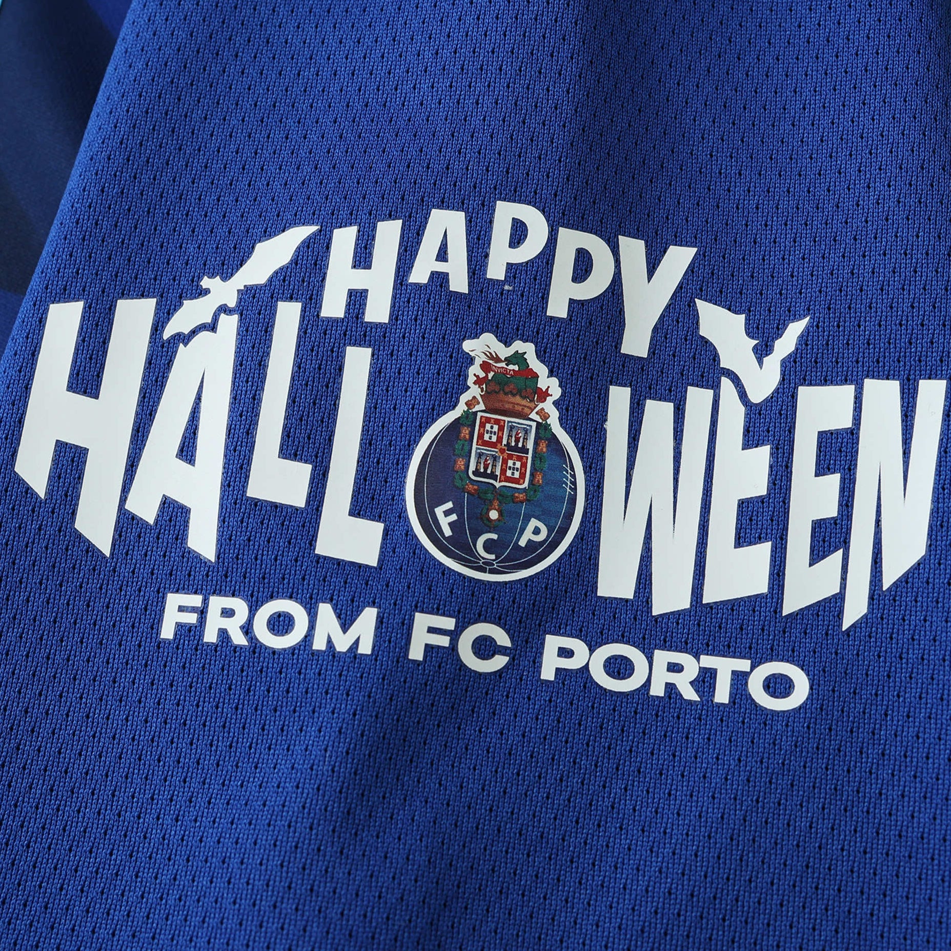 MAILLOT PORTO HALLOWEEN FAN 2024/2025
