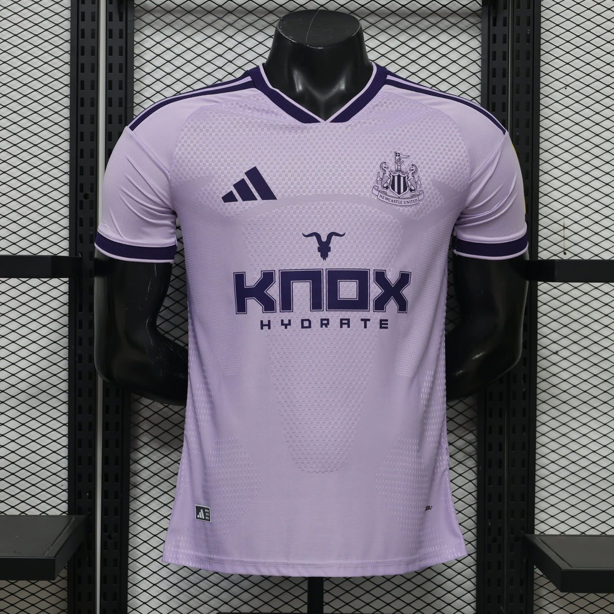 MAILLOT NEWCASTLE THIRD PLAYER 2026/2027