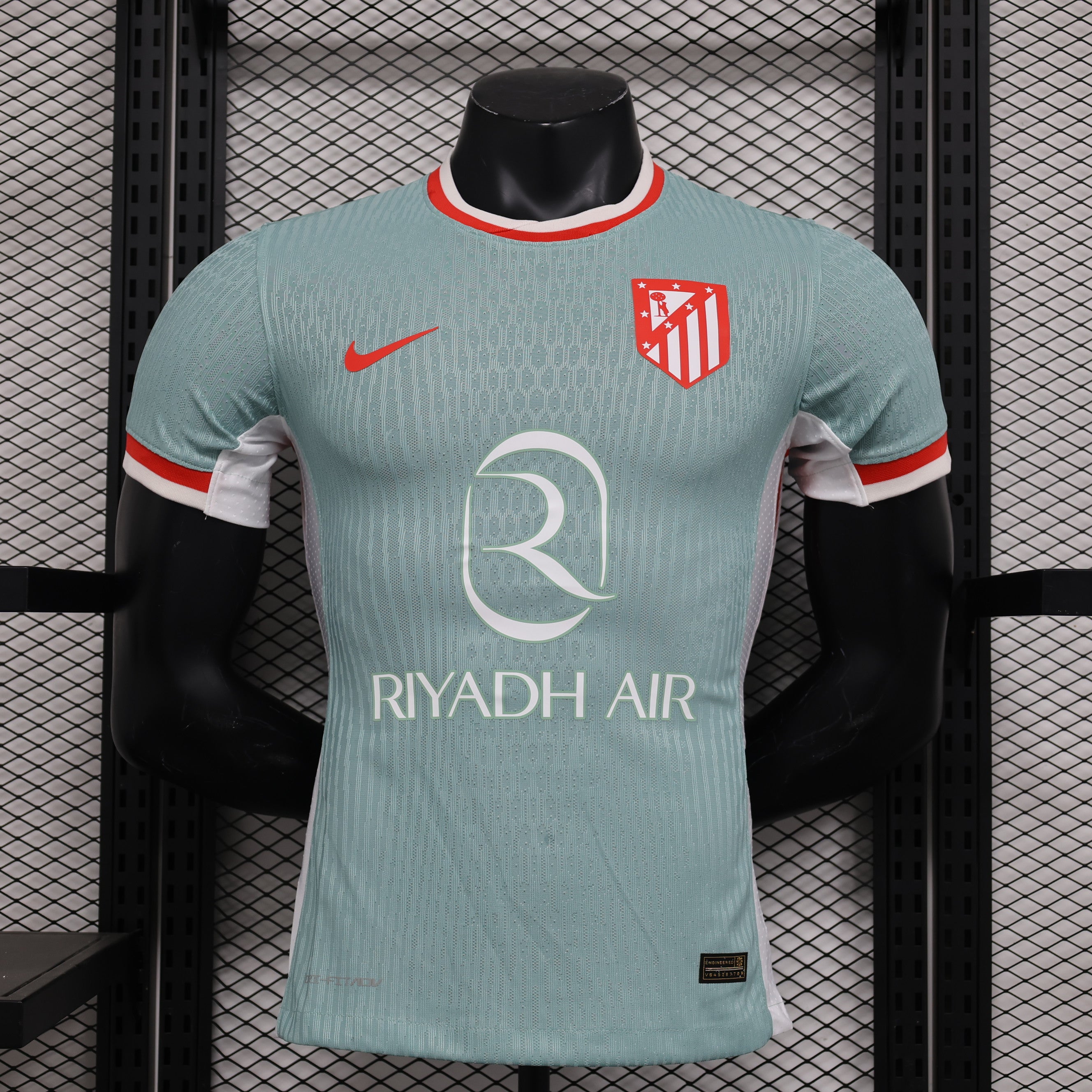 MAILLOT ATLETICO MADRID EXTERIEUR PLAYER 2024/2025