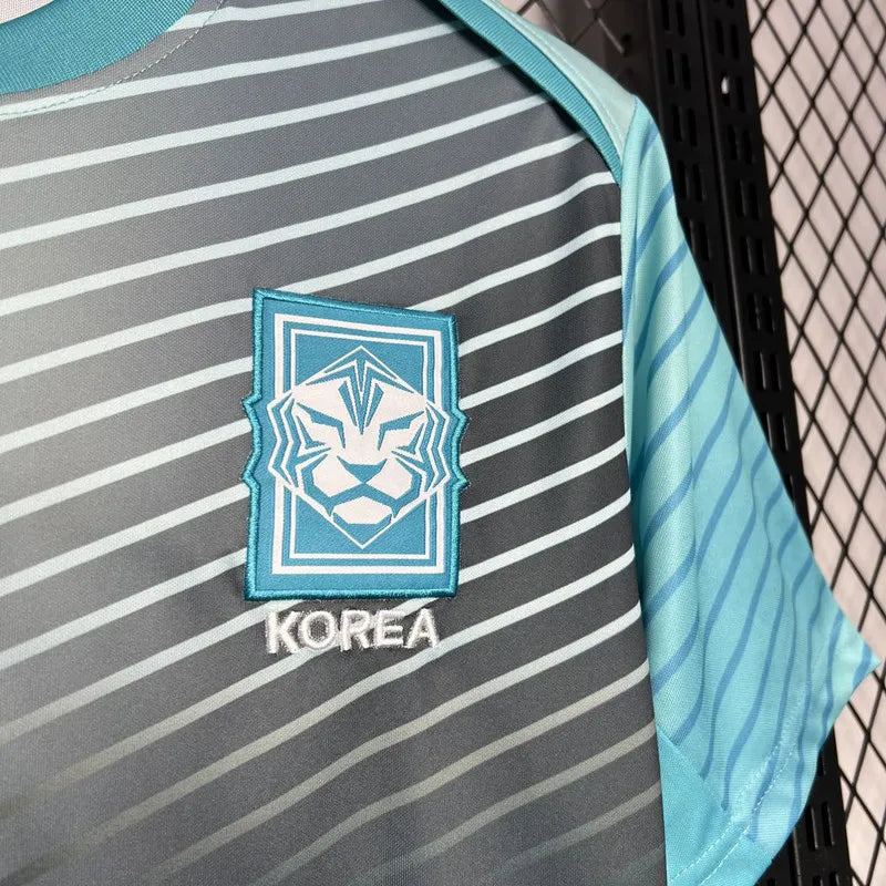MAILLOT CORÉE DU SUD ENTRAINEMENT 2024/2025