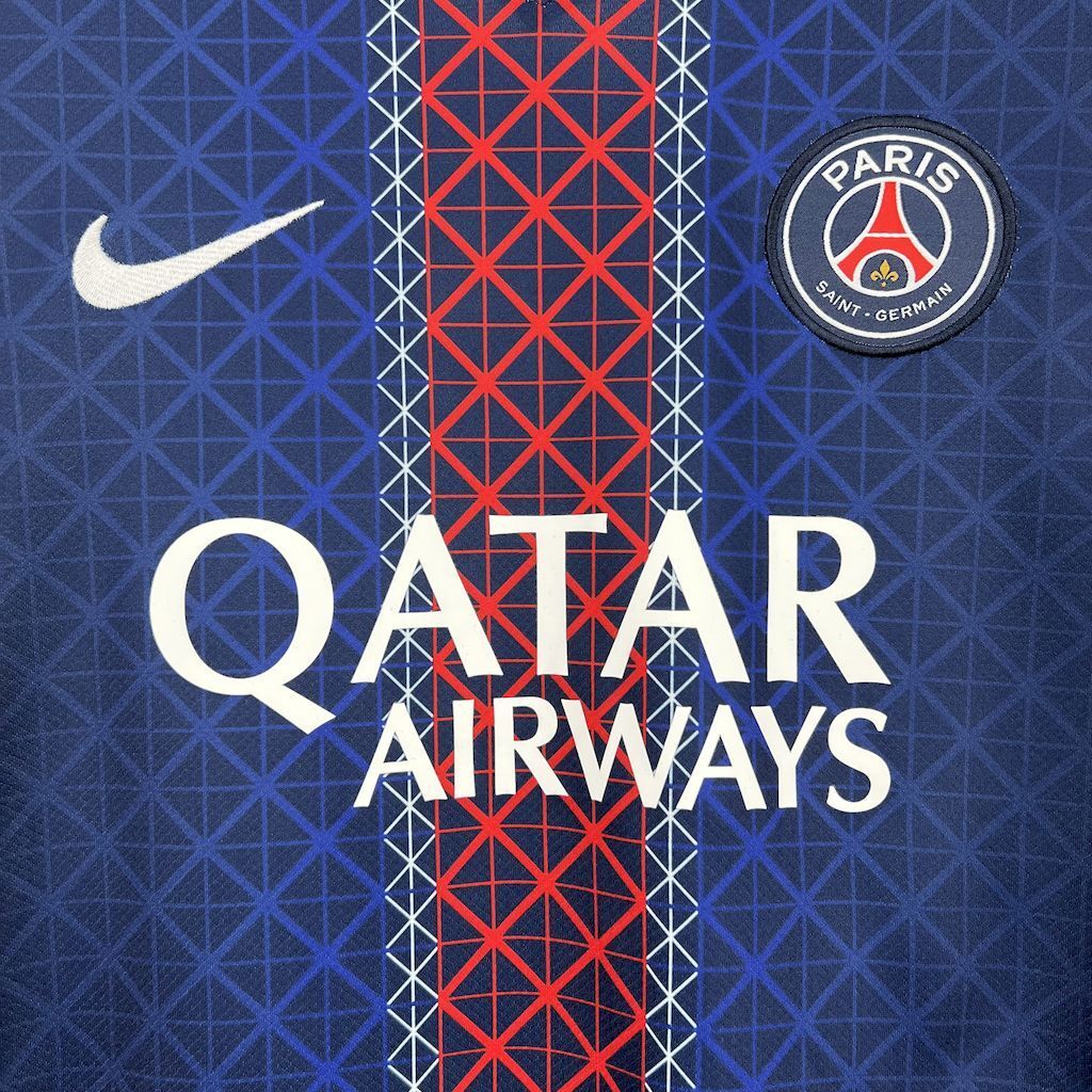 MAILLOT PSG DOMICILE FAN 2025/2026