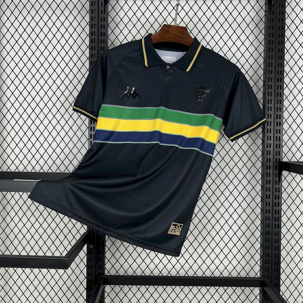 MAILLOT ESTORIL AYRTON SENNA FAN 2024/2025