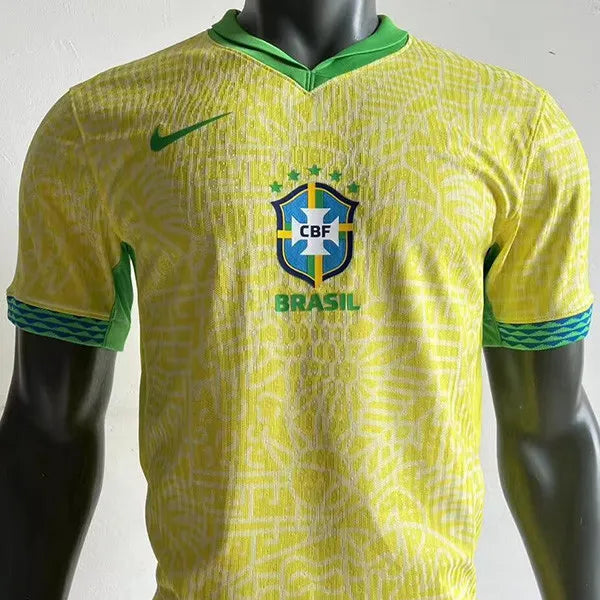 MAILLOT BRÉSIL DOMICILE PLAYER 2024/2025