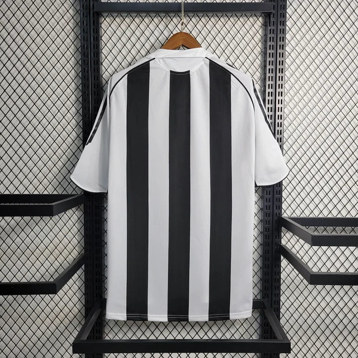 MAILLOT RÉTRO NEWCASTLE DOMICILE 2005/06