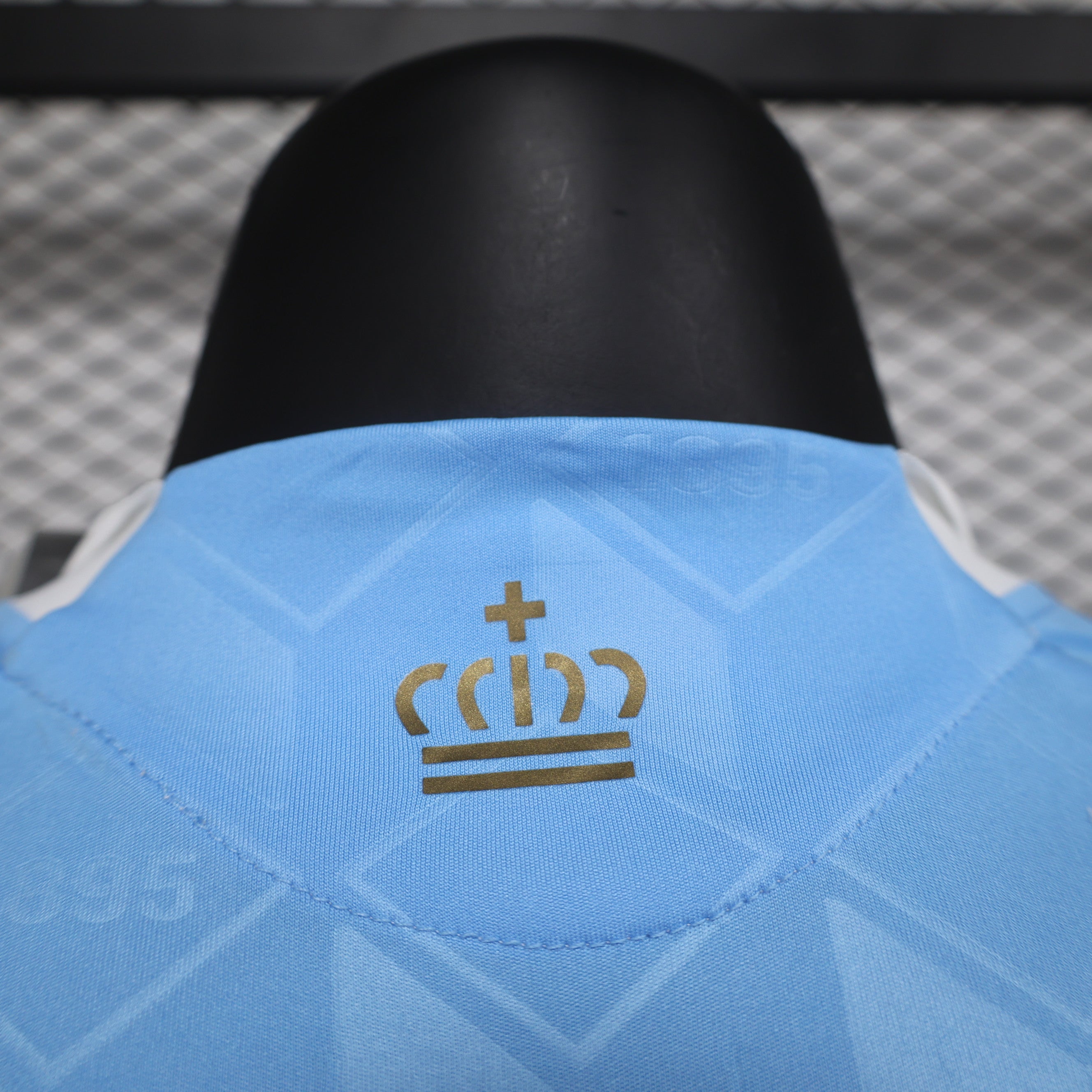 MAILLOT BELGIQUE EXTERIEUR PLAYER 2024/2025
