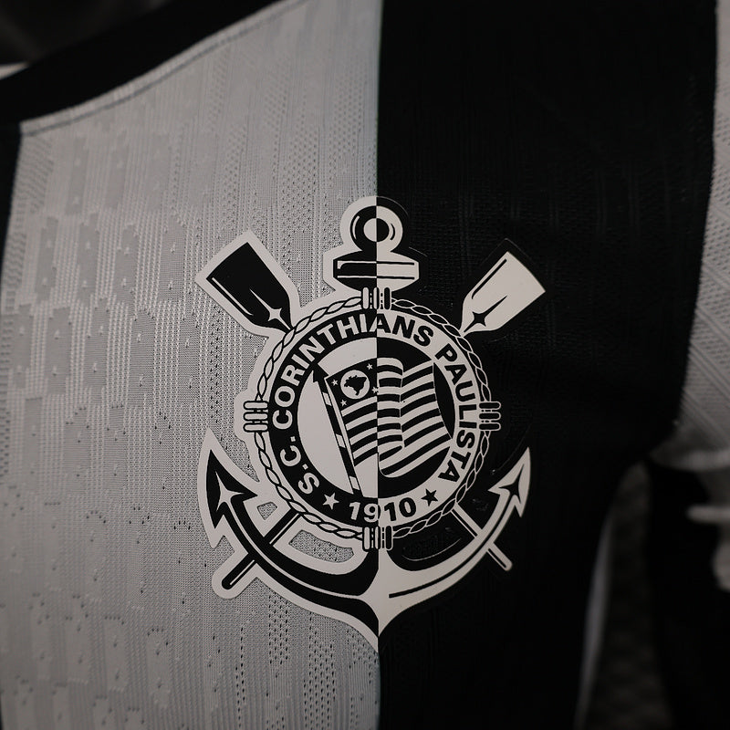 MAILLOT CORINTHIANS THIRD PLAYER 2024/2025