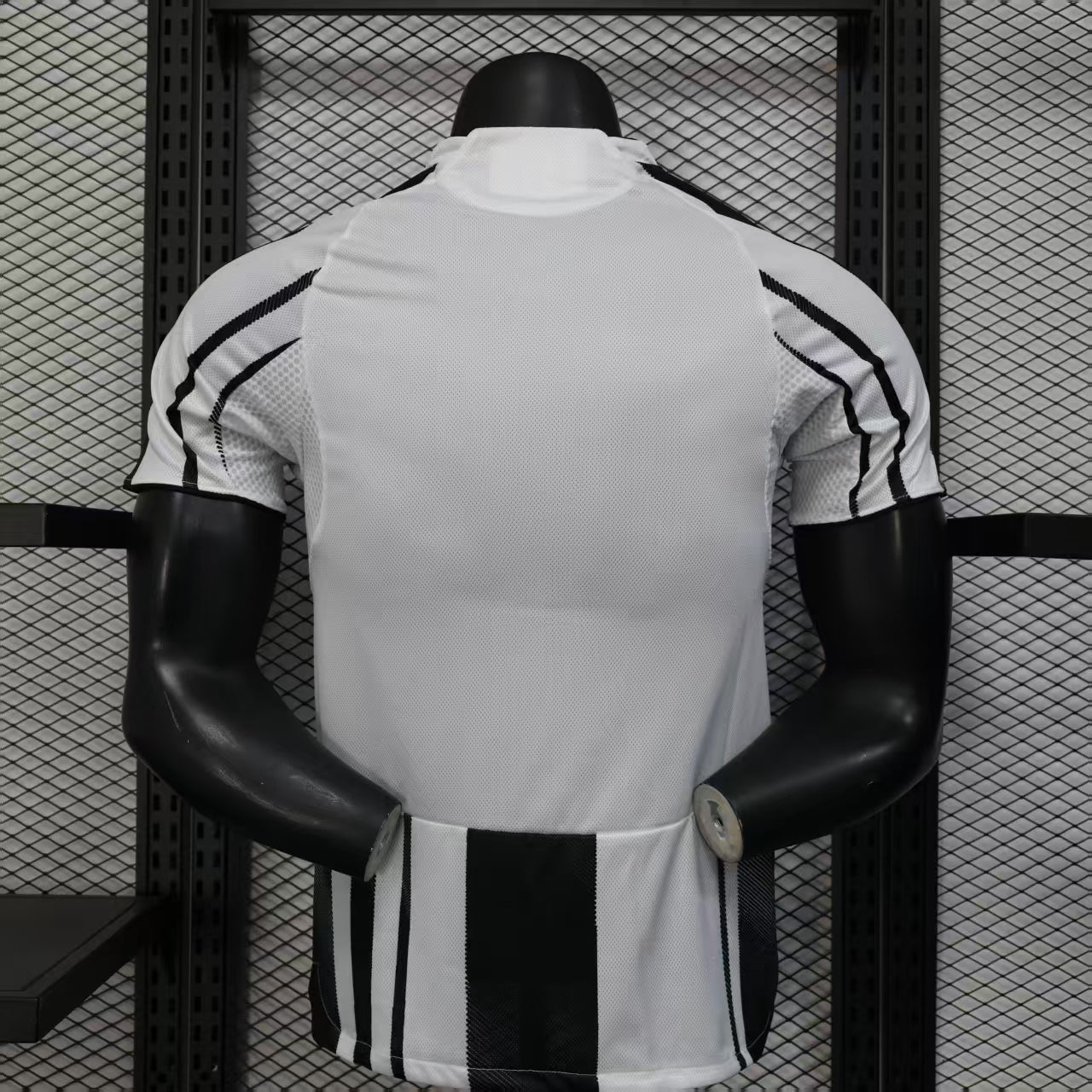 MAILLOT DOMICILE JUVENTUS PLAYER 2025/2026