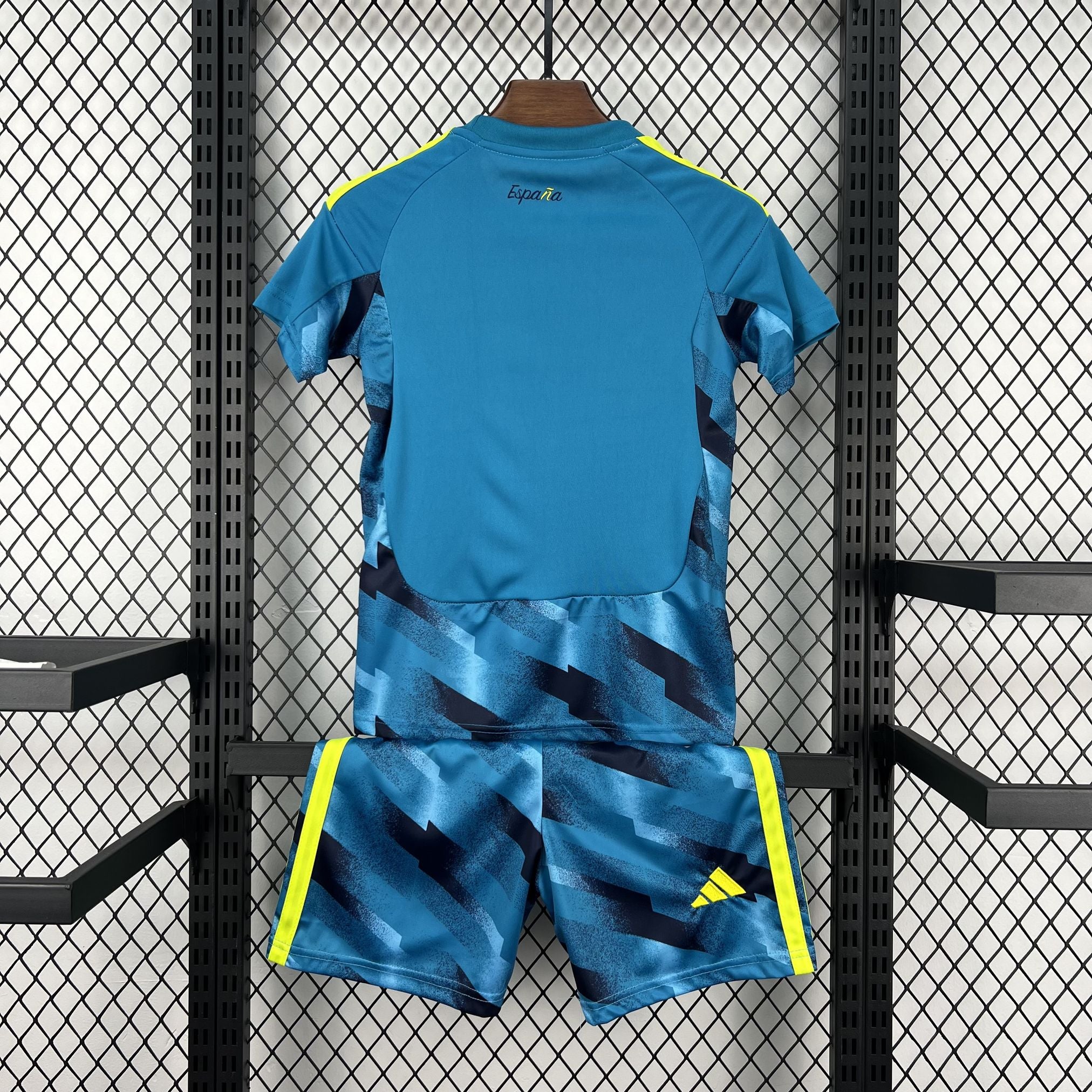 MAILLOT ENFANT ESPAGNE GARDIEN COUPE DU MONDE 2026