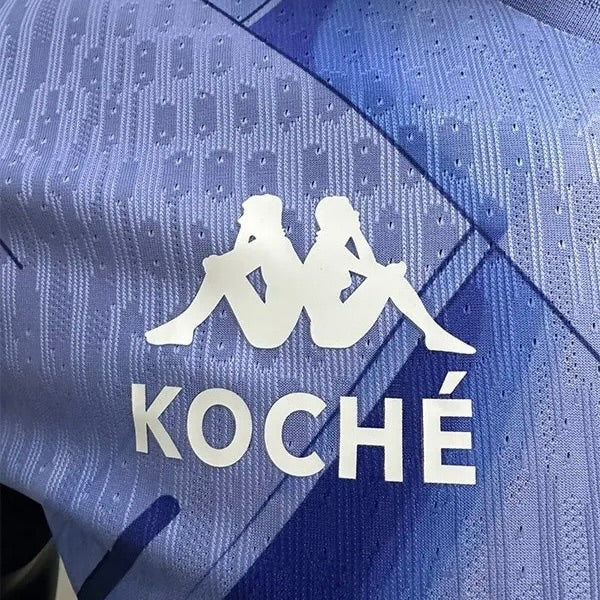 MAILLOT MONACO ENTRAINEMENT 2024/2025