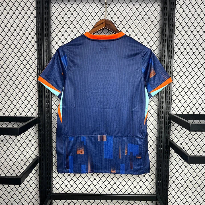 MAILLOT PAYS-BAS EXTERIEUR FAN 2024/2025