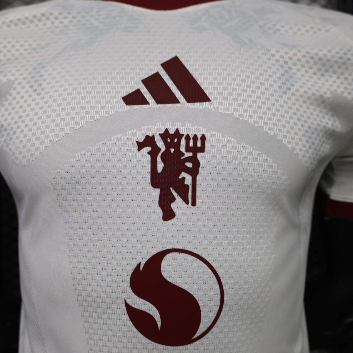 MAILLOT MANCHESTER UNITED THIRD PLAYER 2026/2027