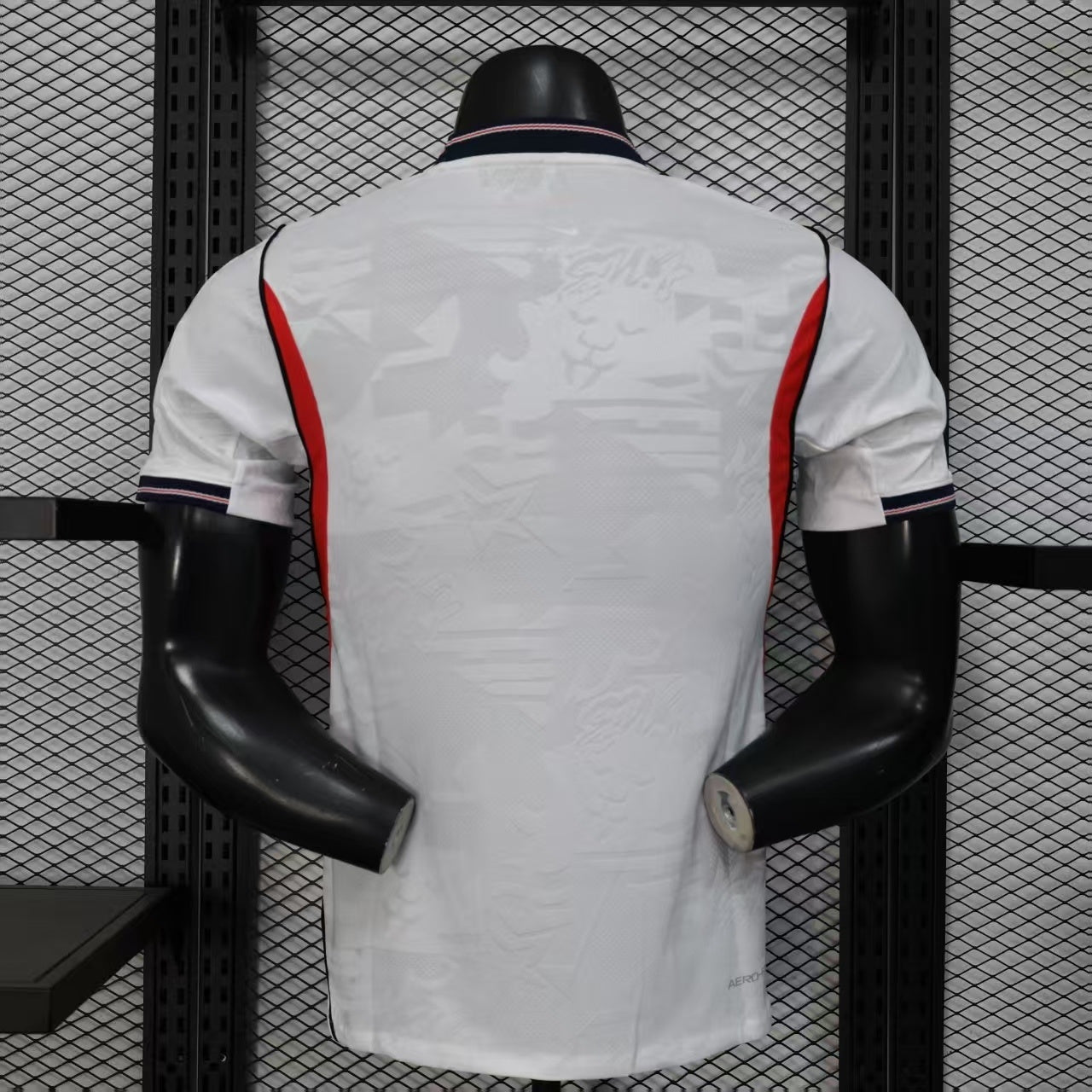 MAILLOT ANGLETERRE DOMICILE PLAYER COUPE DU MONDE 2026