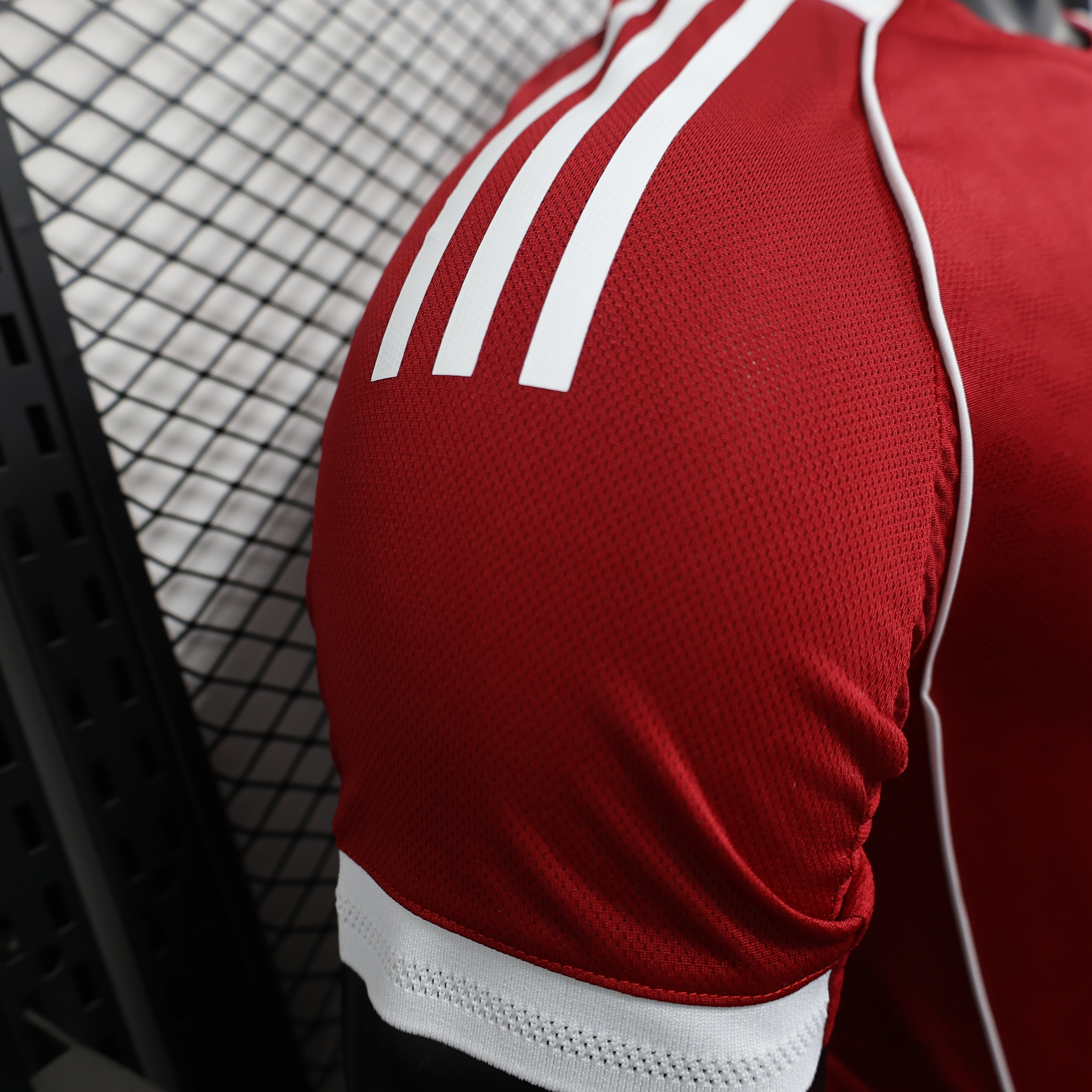 MAILLOT LIVERPOOL DOMICILE PLAYER 2025/2026