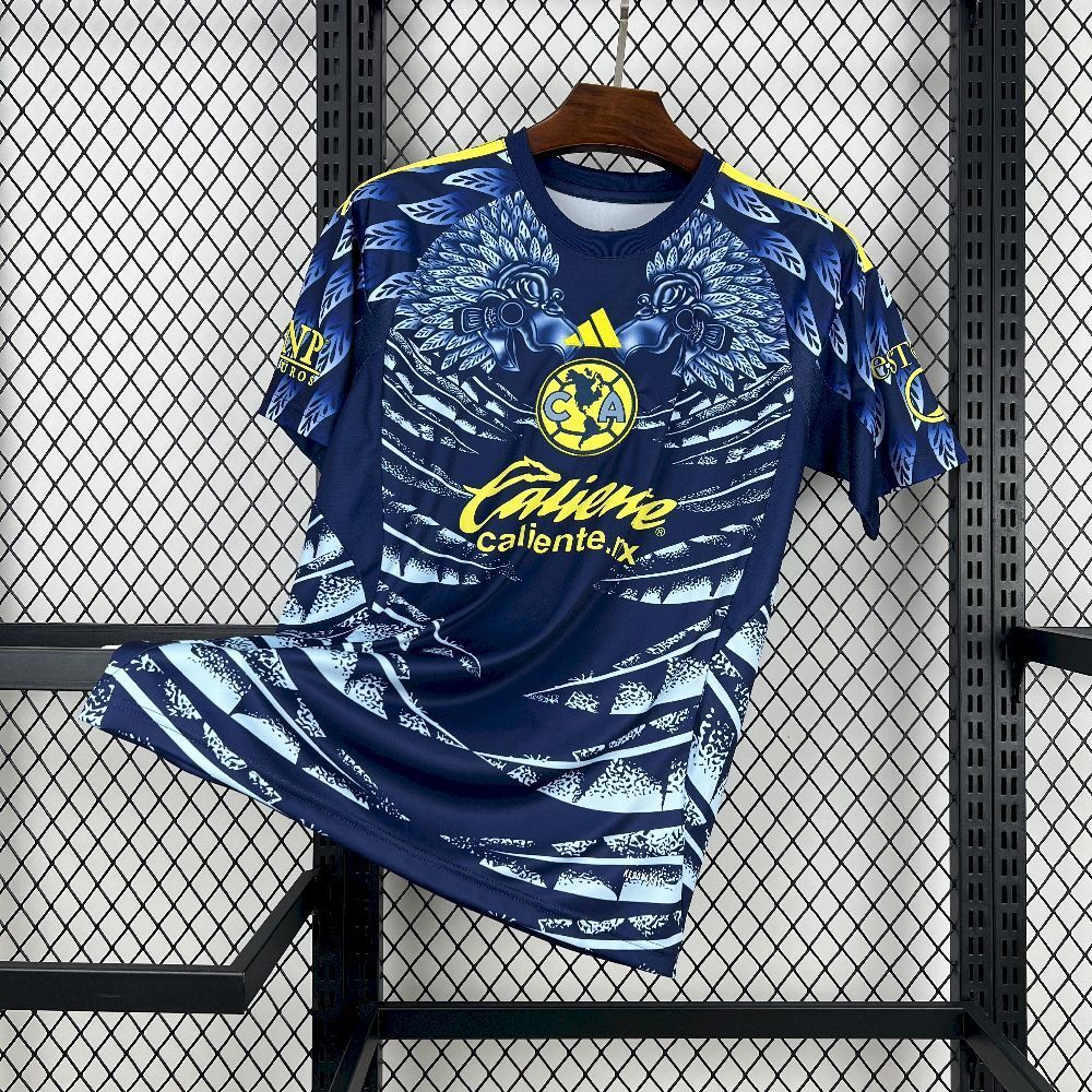 MAILLOT CF AMÉRICA EXTÉRIEUR FAN 2025/2026
