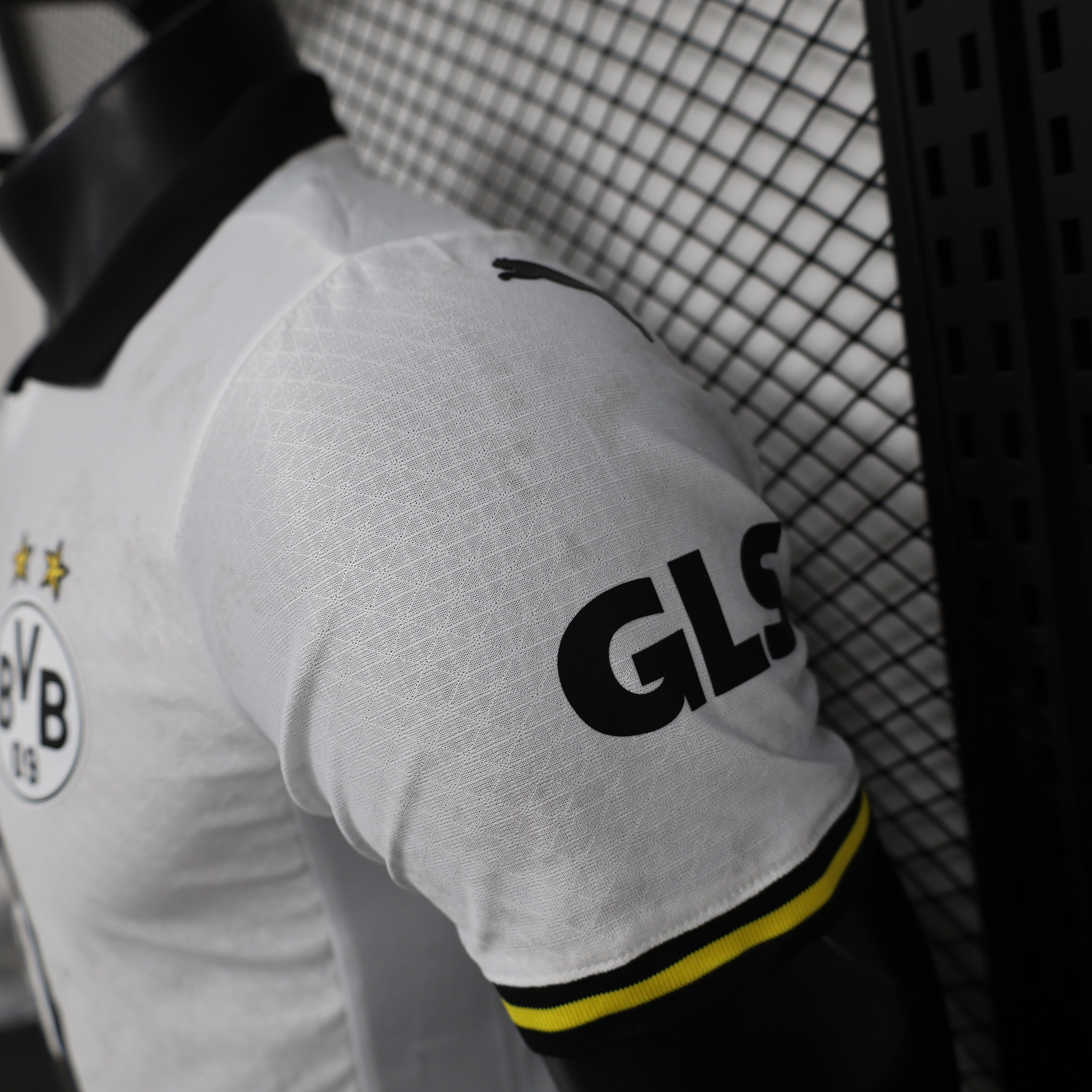 MAILLOT DORTMUND THIRD PLAYER 2024/2025