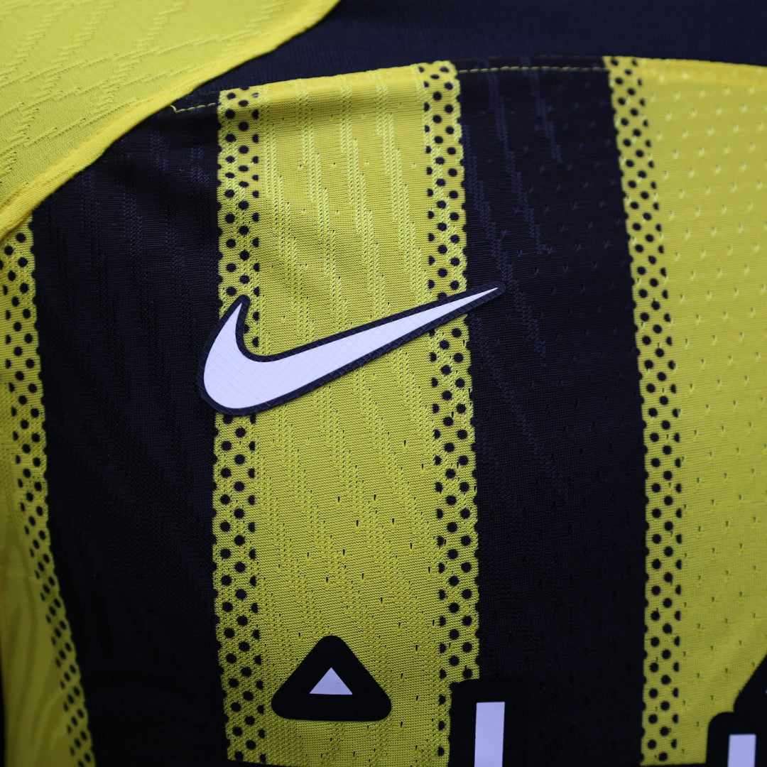 MAILLOT AL ITTIHAD DOMICILE PLAYER 2024/2025