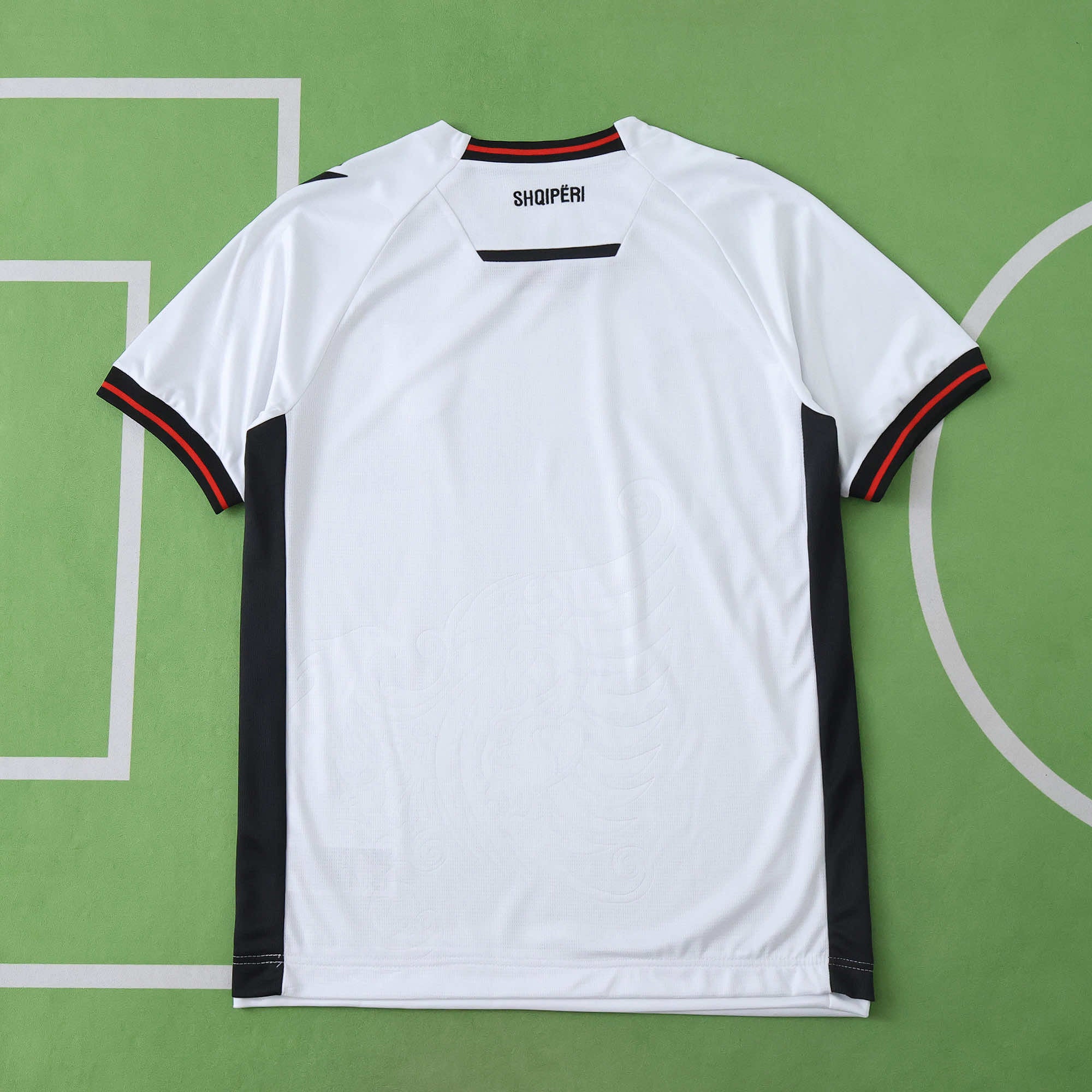 MAILLOT ALBANIE EXTERIEUR FAN 2025/2026