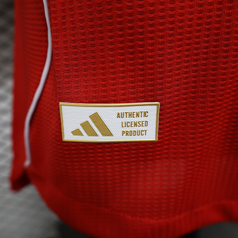MAILLOT ARSENAL DOMICILE 2025/2026