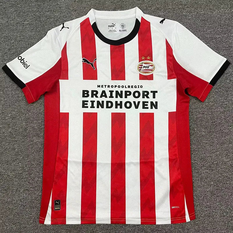 MAILLOT PSV EINDHOVEN DOMICILE FAN 2025/2026