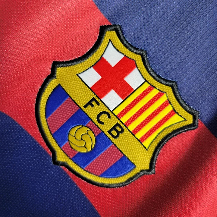 MAILLOT RÉTRO FC BARCELONE DOMICILE 2015/16