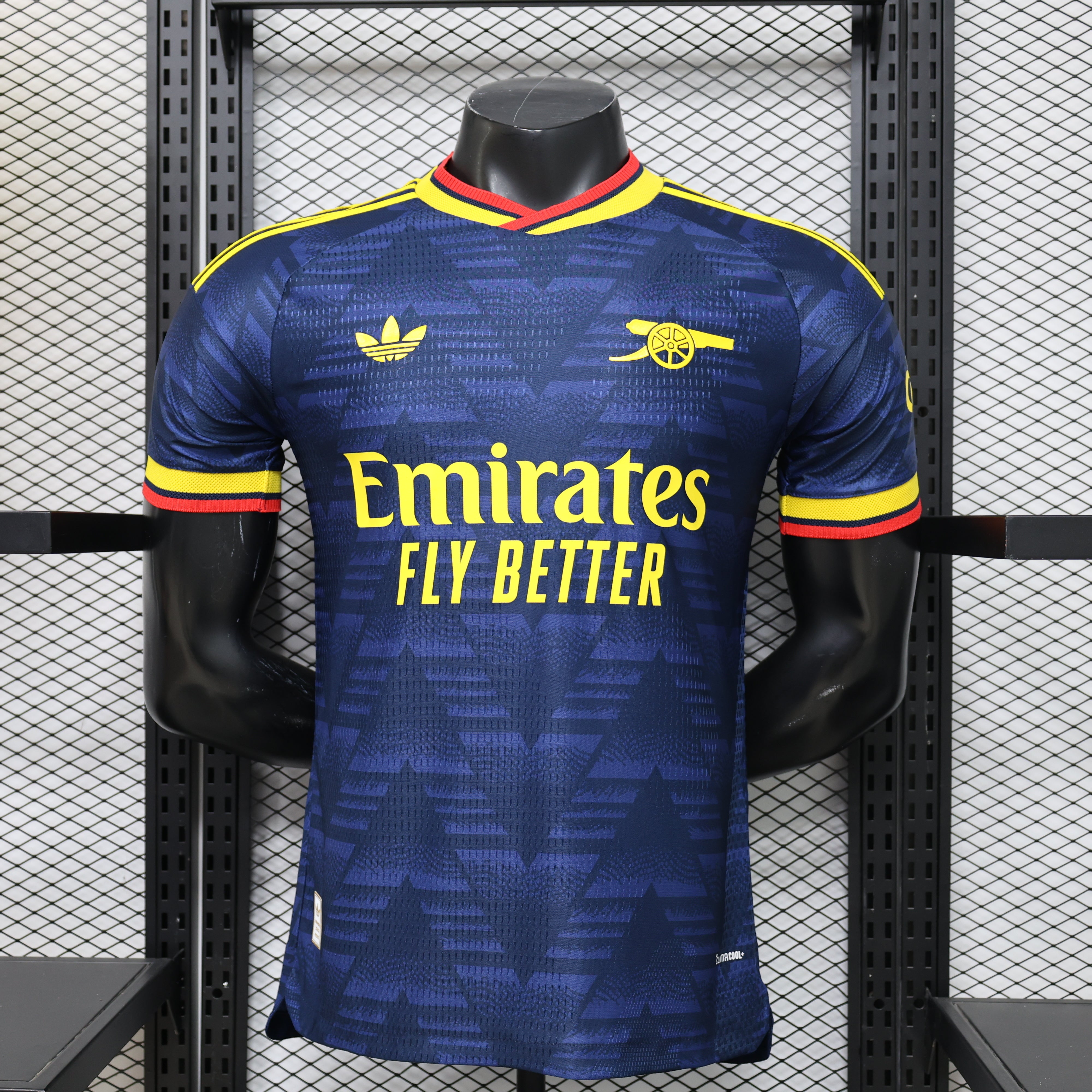 MAILLOT ARSENAL EXTÉRIEUR PLAYER 2026/2027