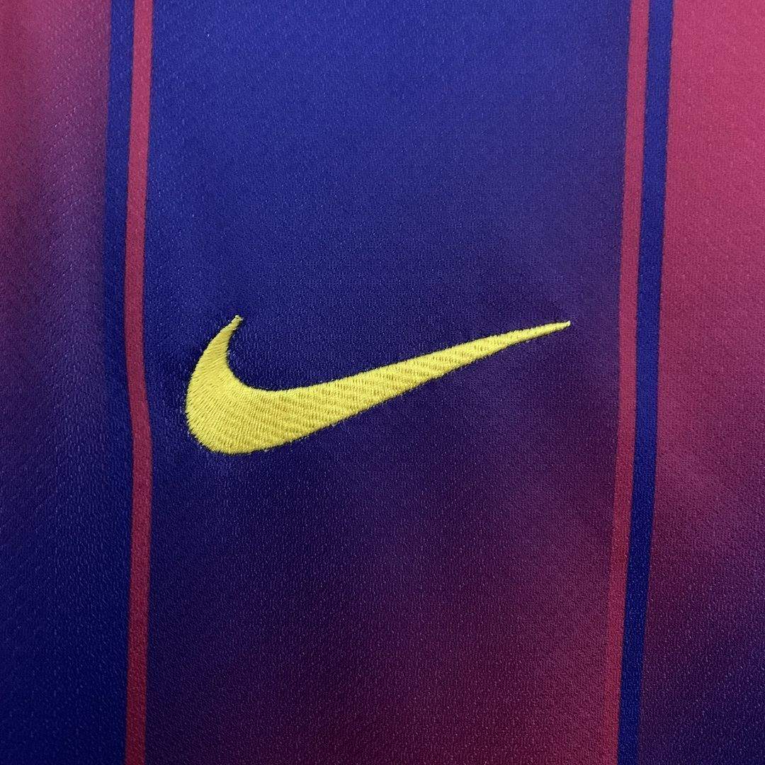 MAILLOT FC BARCELONE DOMICILE FAN 2025/2026