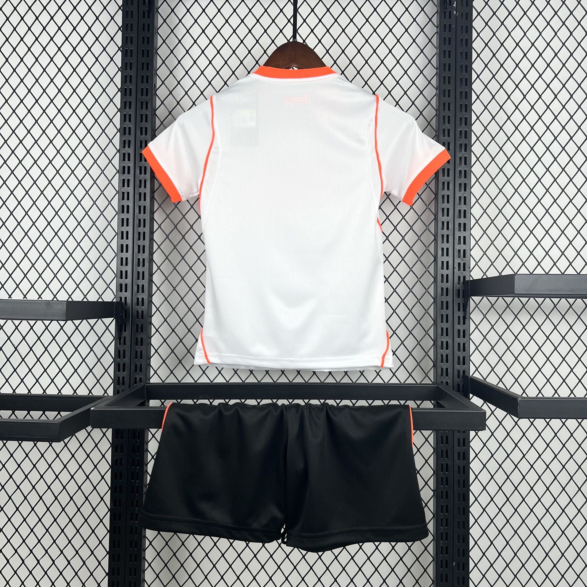 MAILLOT ENFANT PAYS-BAS EXTÉRIEUR COUPE DU MONDE 2026