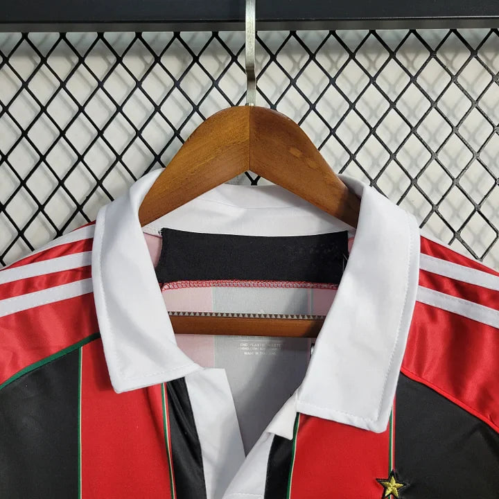 MAILLOT RÉTRO AC MILAN DOMICILE 2012/13