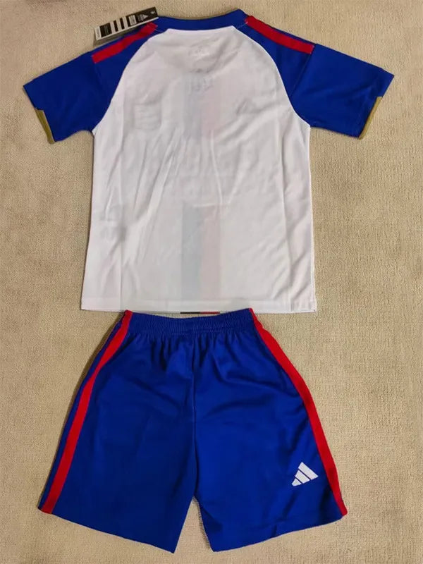 MAILLOT ENFANT OLYMPIQUE LYONNAIS DOMICILE 2026/2027