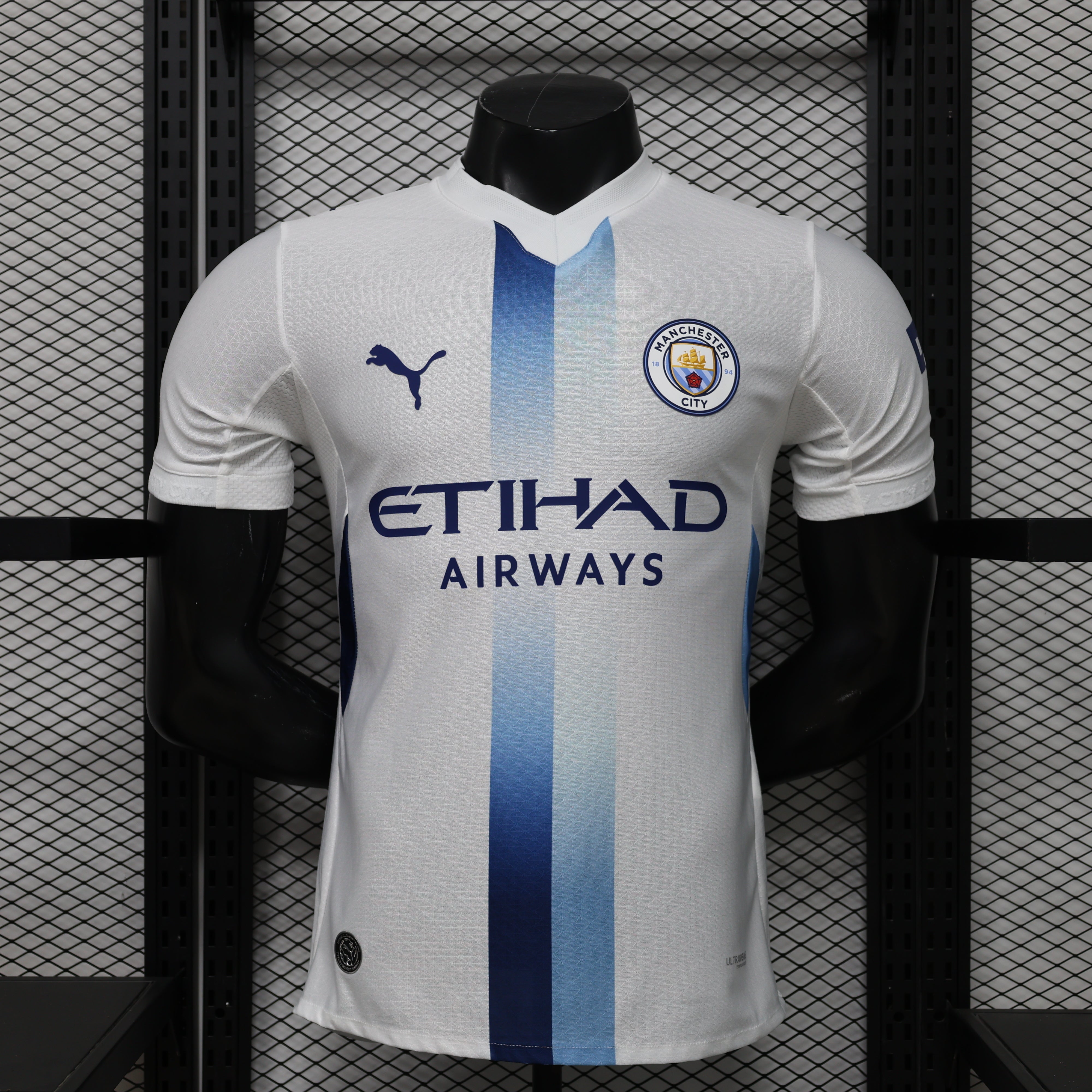 MAILLOT MANCHESTER CITY THIRD PLAYER 2026/2027
