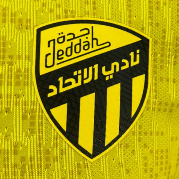 MAILLOT AL ITTIHAD DOMICILE PLAYER 2025/2026
